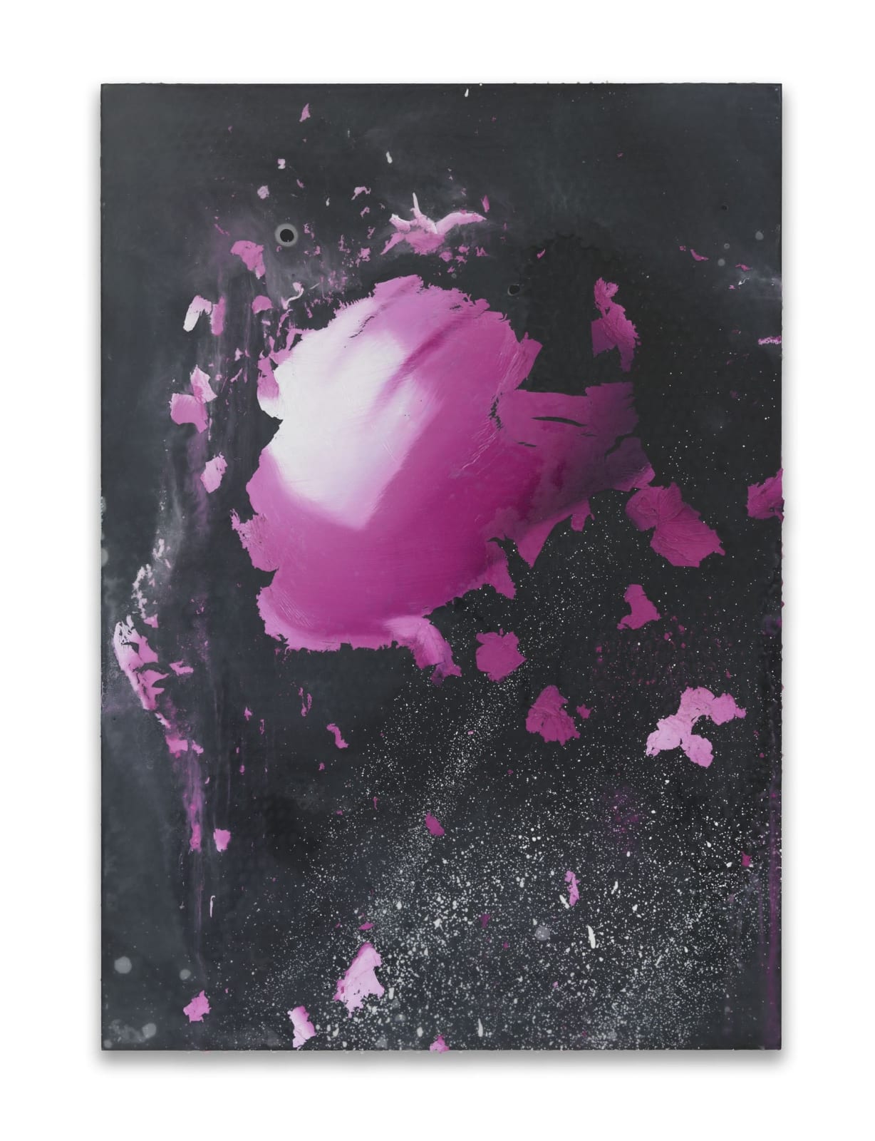 Dirk Skreber, Untitled, 2015