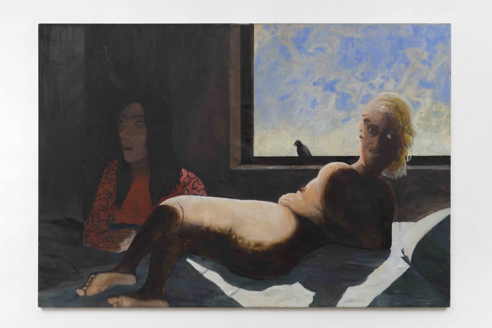 Stanislava Kovalcikova, Misty (Foggy), 2017