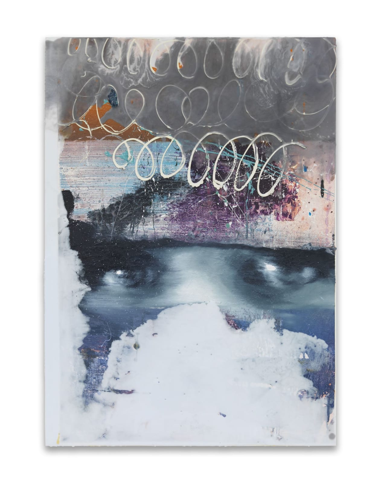 Dirk Skreber, Untitled, 2015