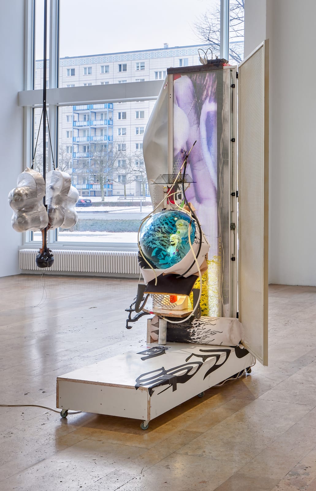 David Douard, BirdZhandzand US ́, 2023