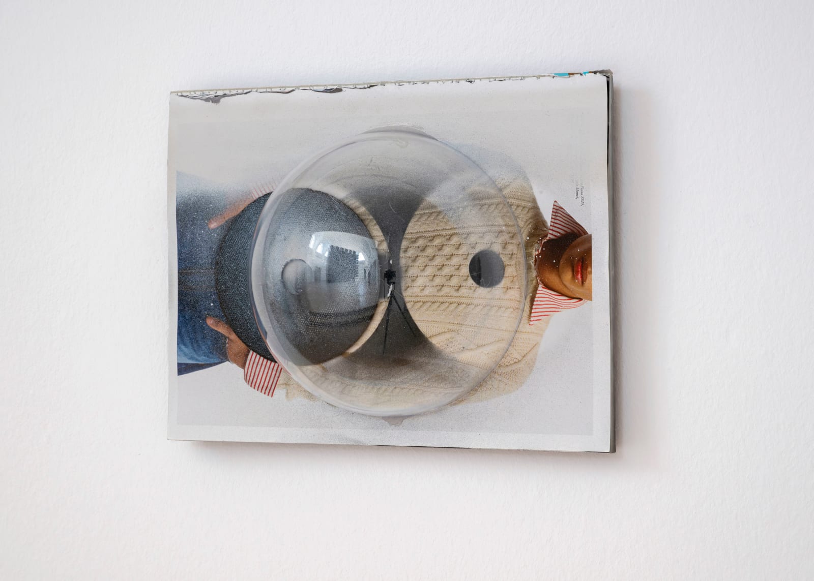 Jack O’Brien, Overflow IV, 2025