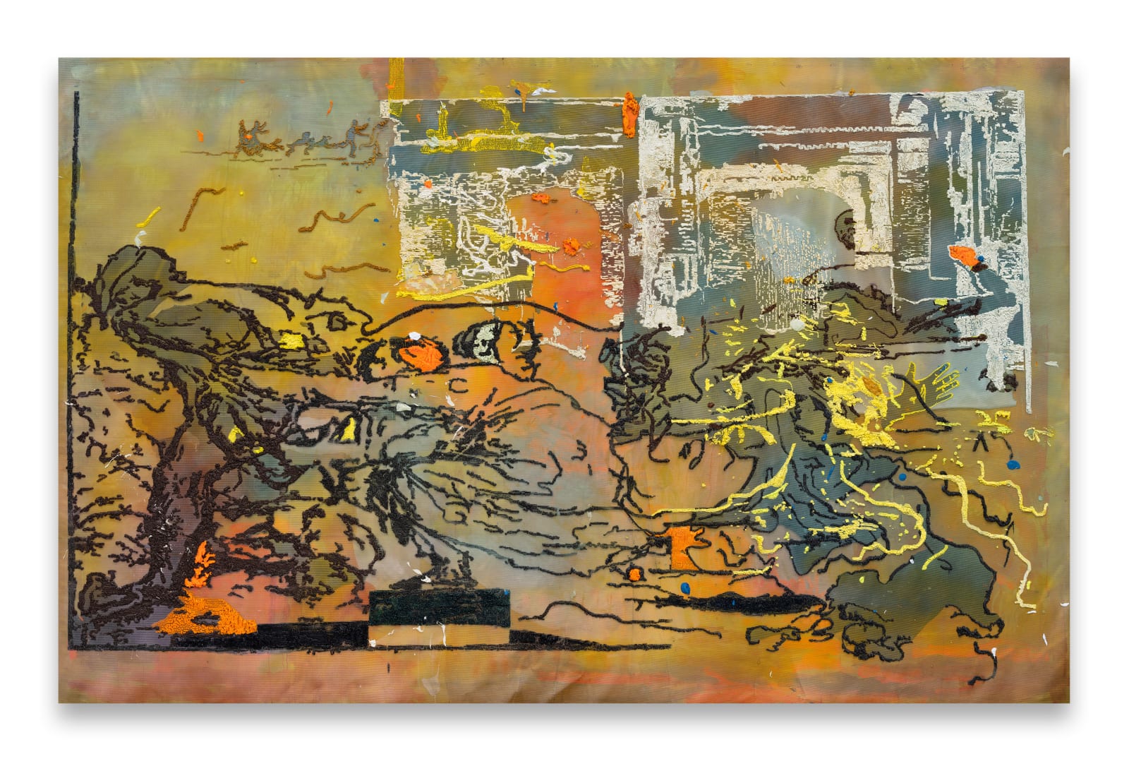 Austin Martin White, runawaydaddy, 2024