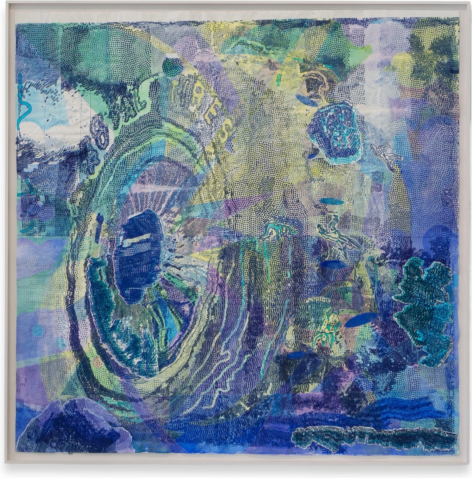 Austin Martin White, ferris wheel, 2024