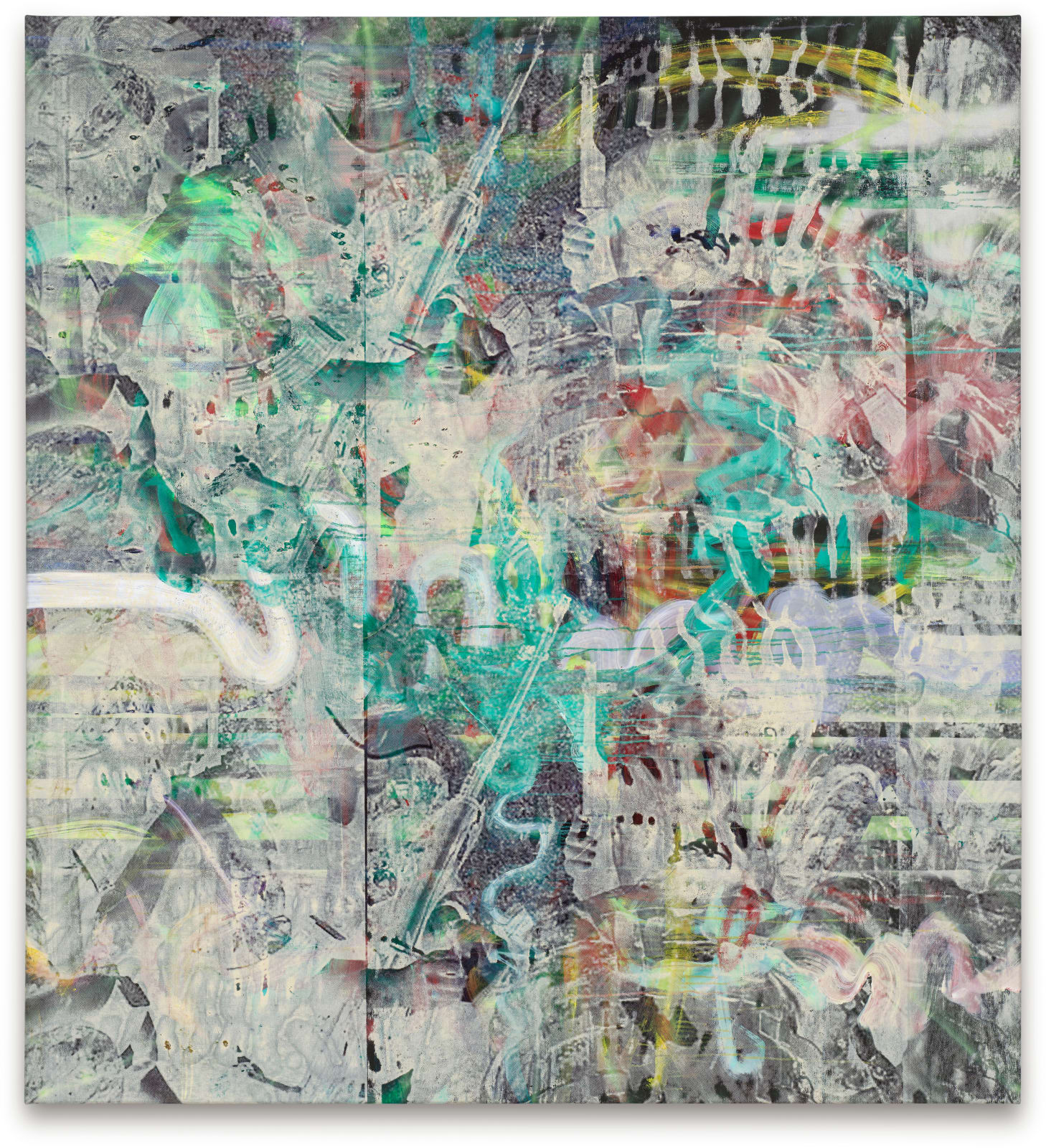 Leyla Yenirce, Spcegrlsonacid, 2022