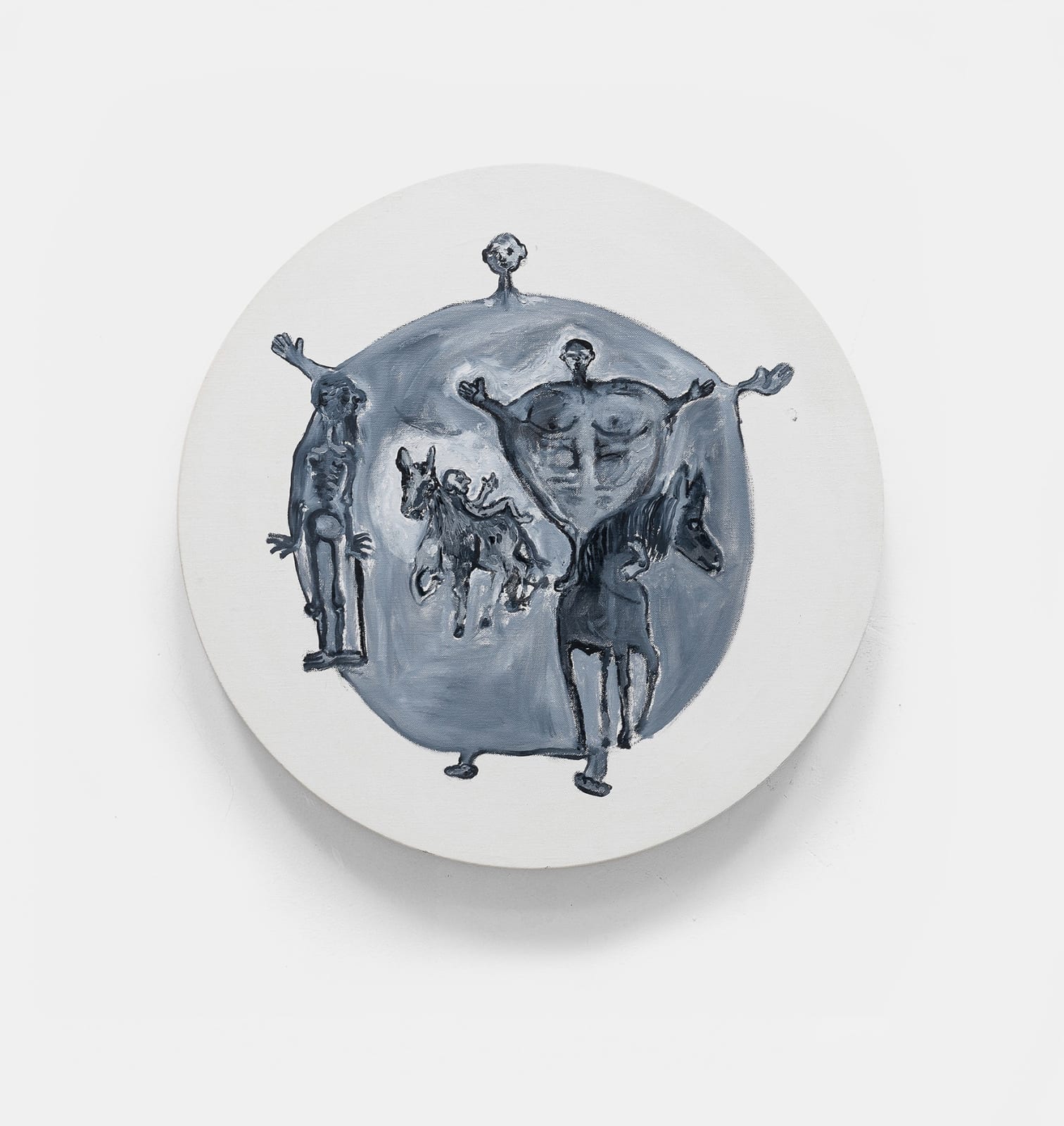 Tobias Pils, Redeemers, 2021