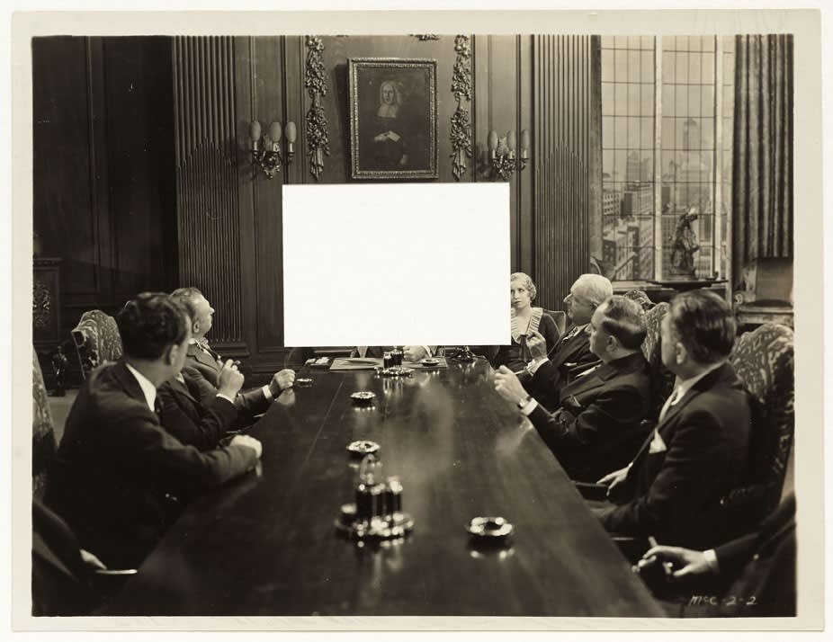 John Stezaker, Untitled, 2013