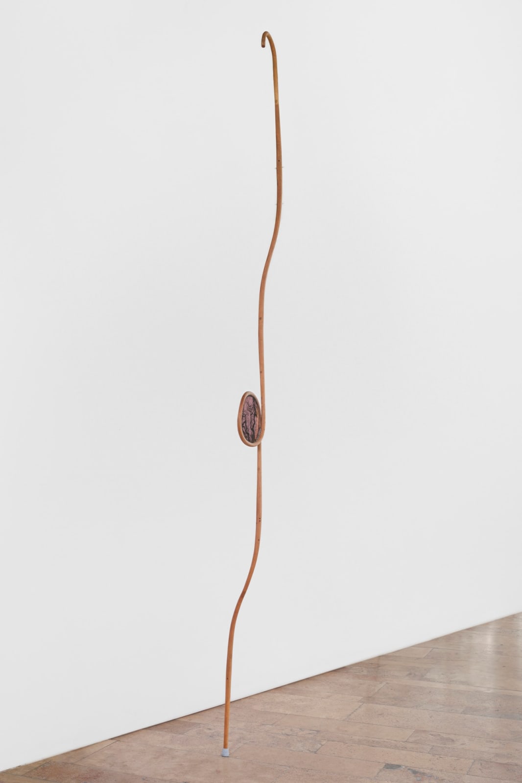 Alexandra Metcalf, The Rising Globus/Womb, 2024