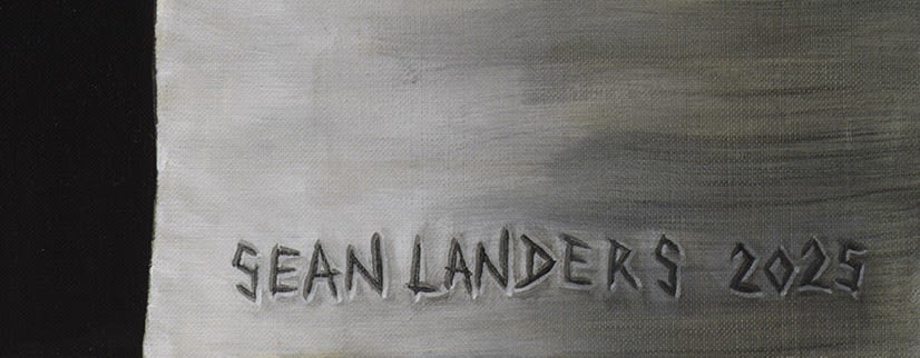 Sean Landers, Joys and Fears, 2025