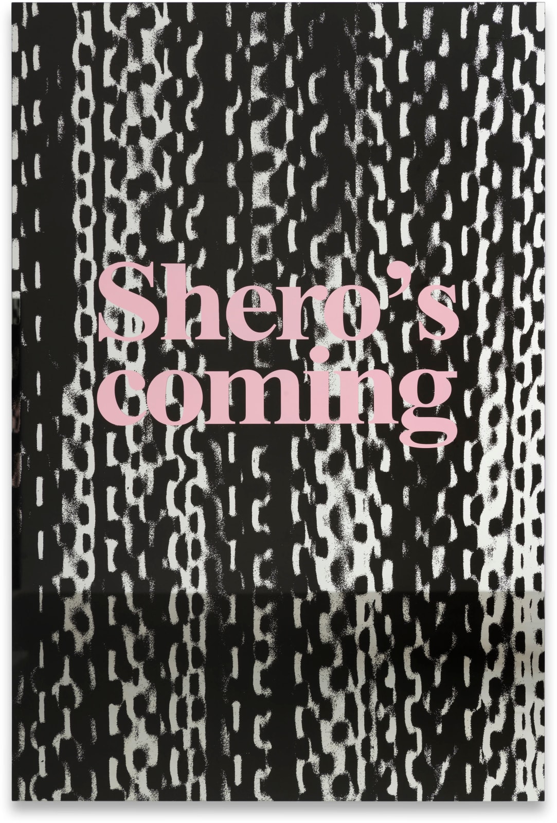 Monica Bonvicini, She Is Coming, 2024