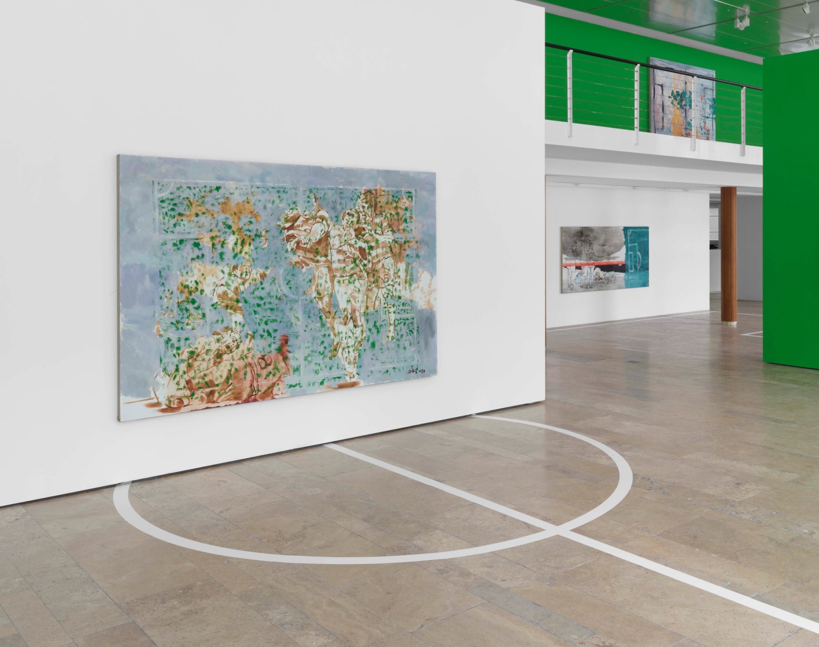 Xie Nanxing, f o r a d e c a s a #2, 2020