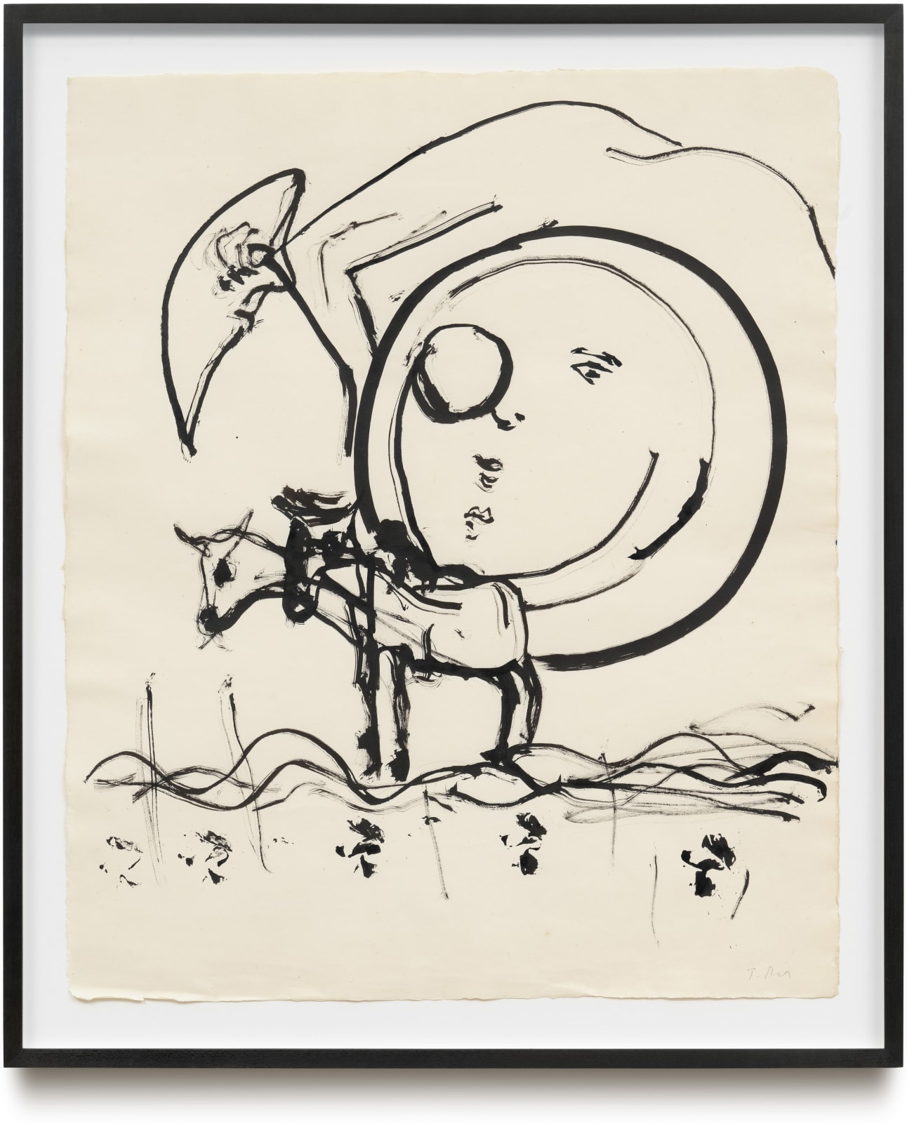 Tobias Pils, Untitled, 2020