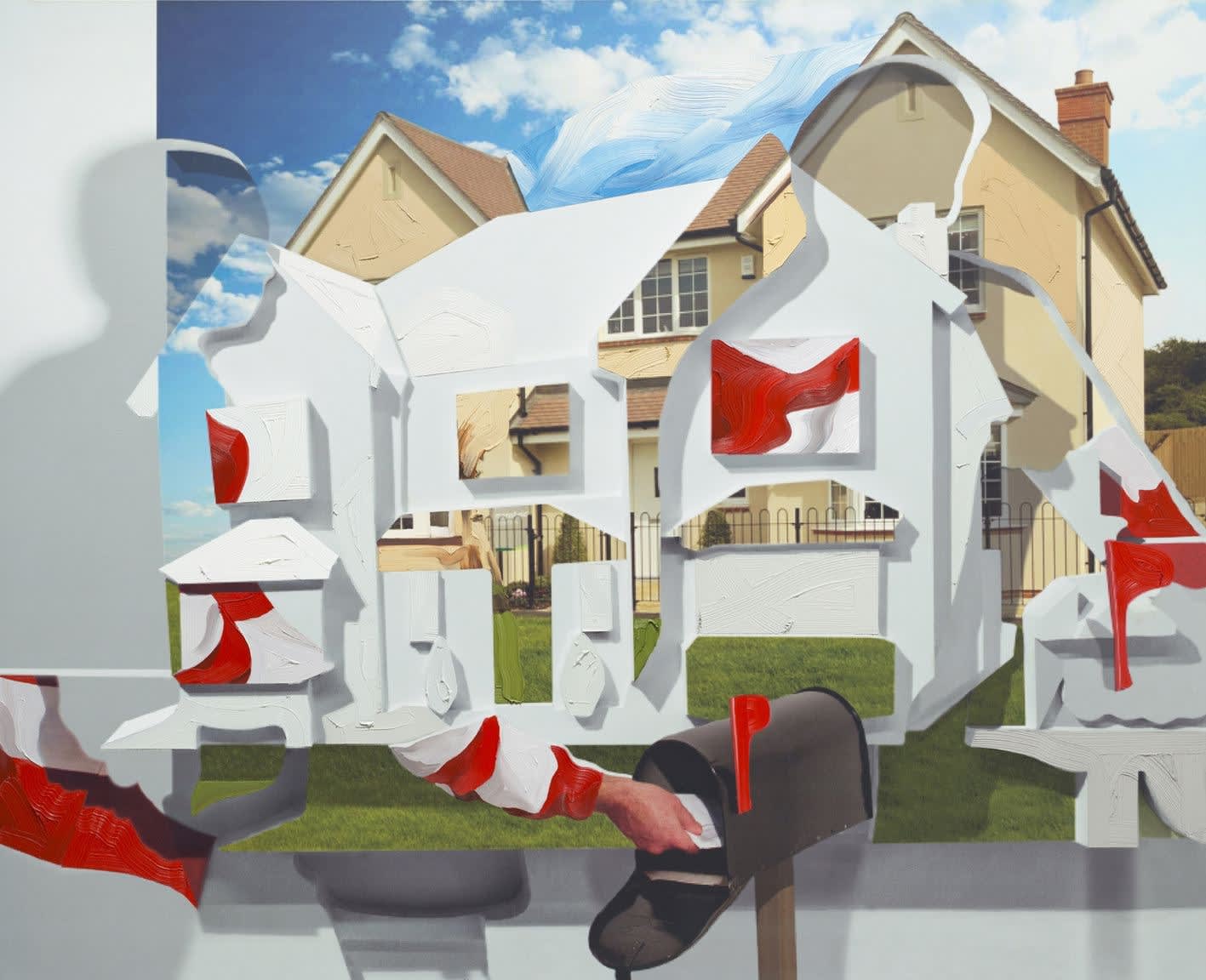 Pieter Schoolwerth, Mailbox, 2016