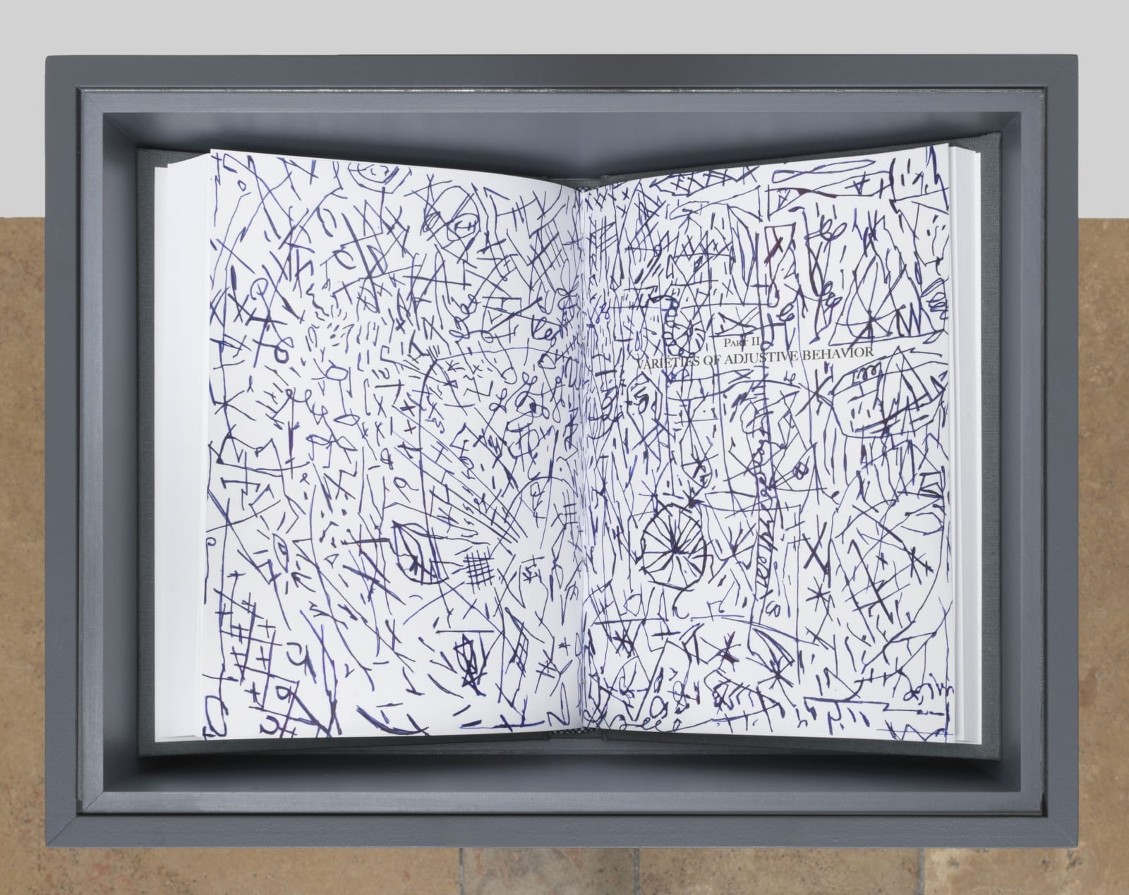 Barbara Bloom, Andy's Doodles, 2020