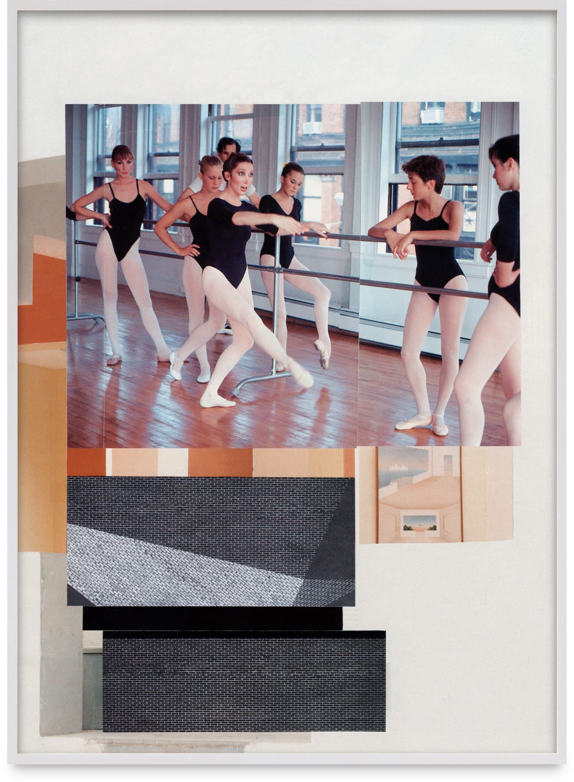 Thomas Eggerer, Pose, 2007