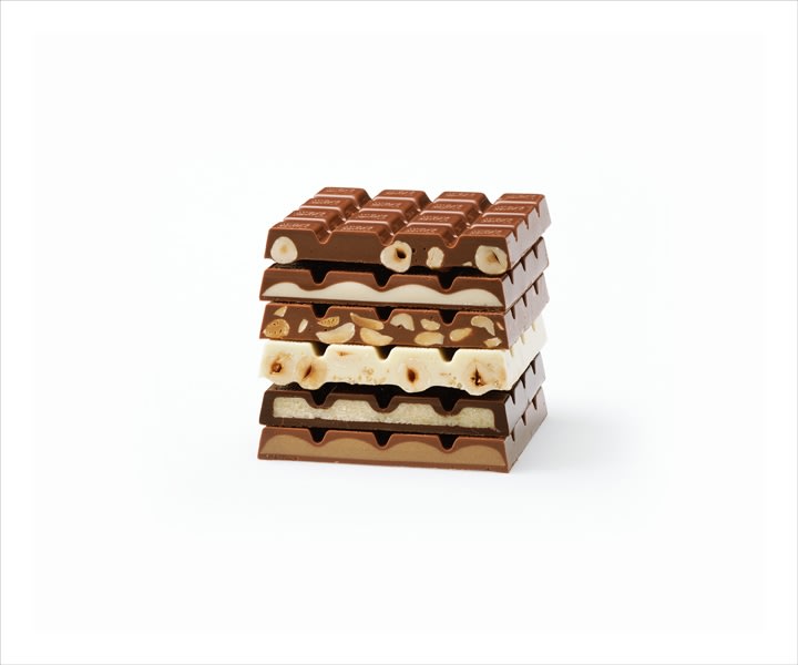 Christopher Williams, RITTERSPORT Von oben nach unten / from the top to the bottom; 100 g Tafeln / 100 g Bars; Offizieller Produktname / Official Product Name / EAN Code Bar / UPC Code for Case / Bars per Case; Voll Nuss / Whole Hazelnuts / 4000417019004 / 050255013005 / 10; Joghurt / Yogurt / 40004170270 09 / 050255027000 / 12; Voll Erdnuss / 4000417262202 / 10; Weisse Voll Nuss / White Whole Hazelnuts / 4000417013002 / 050255013003 / 10; Marzipan / Marzipan / 4000417025005 / 050255025006 /12; Cappuccino / Cappuccino / 40004172300 03 / 0550255230042 / 12; October 21 (No. 1), 2008, 2009