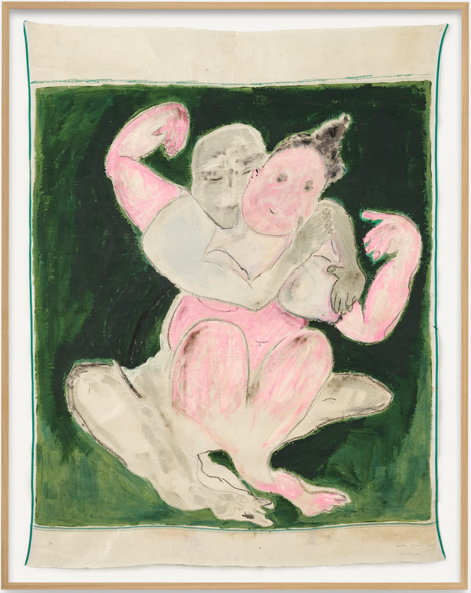 Isabella Ducrot, Conversion, 2005