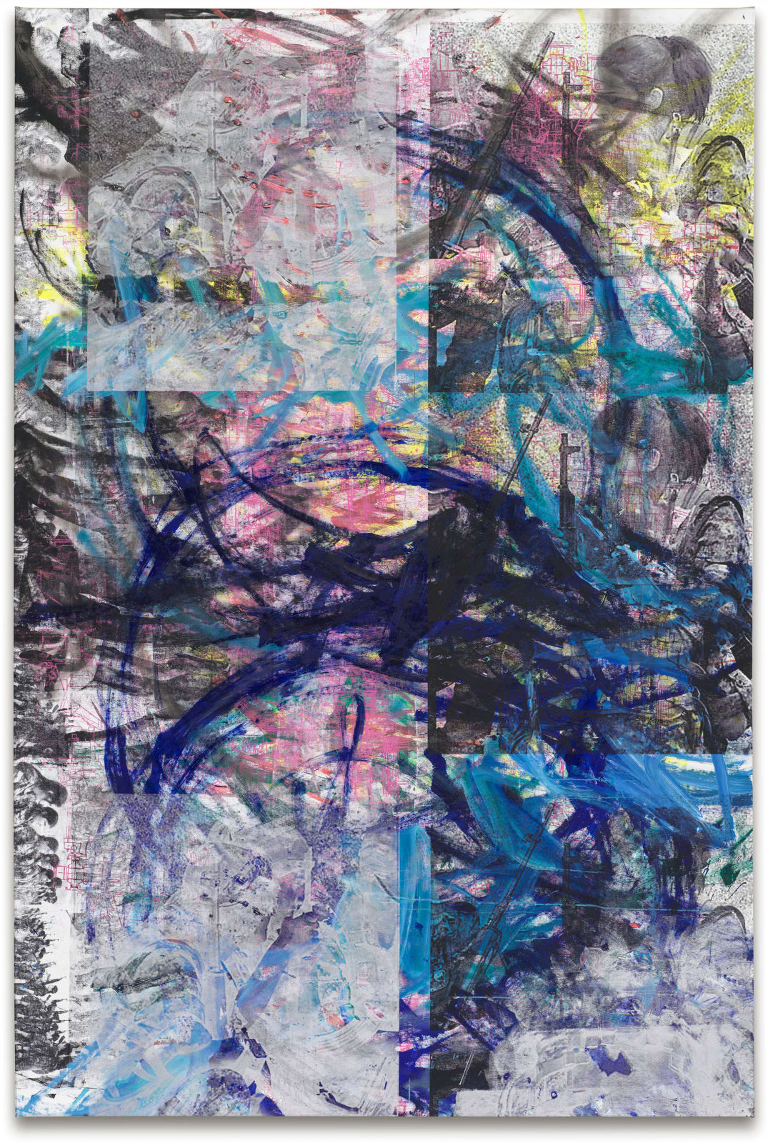 Leyla Yenirce, Polterabend, 2022