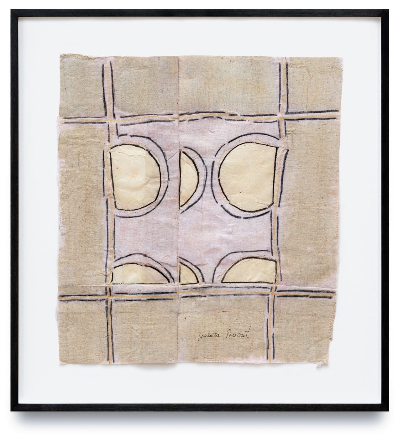 Isabella Ducrot, Fazzoletto, 2007