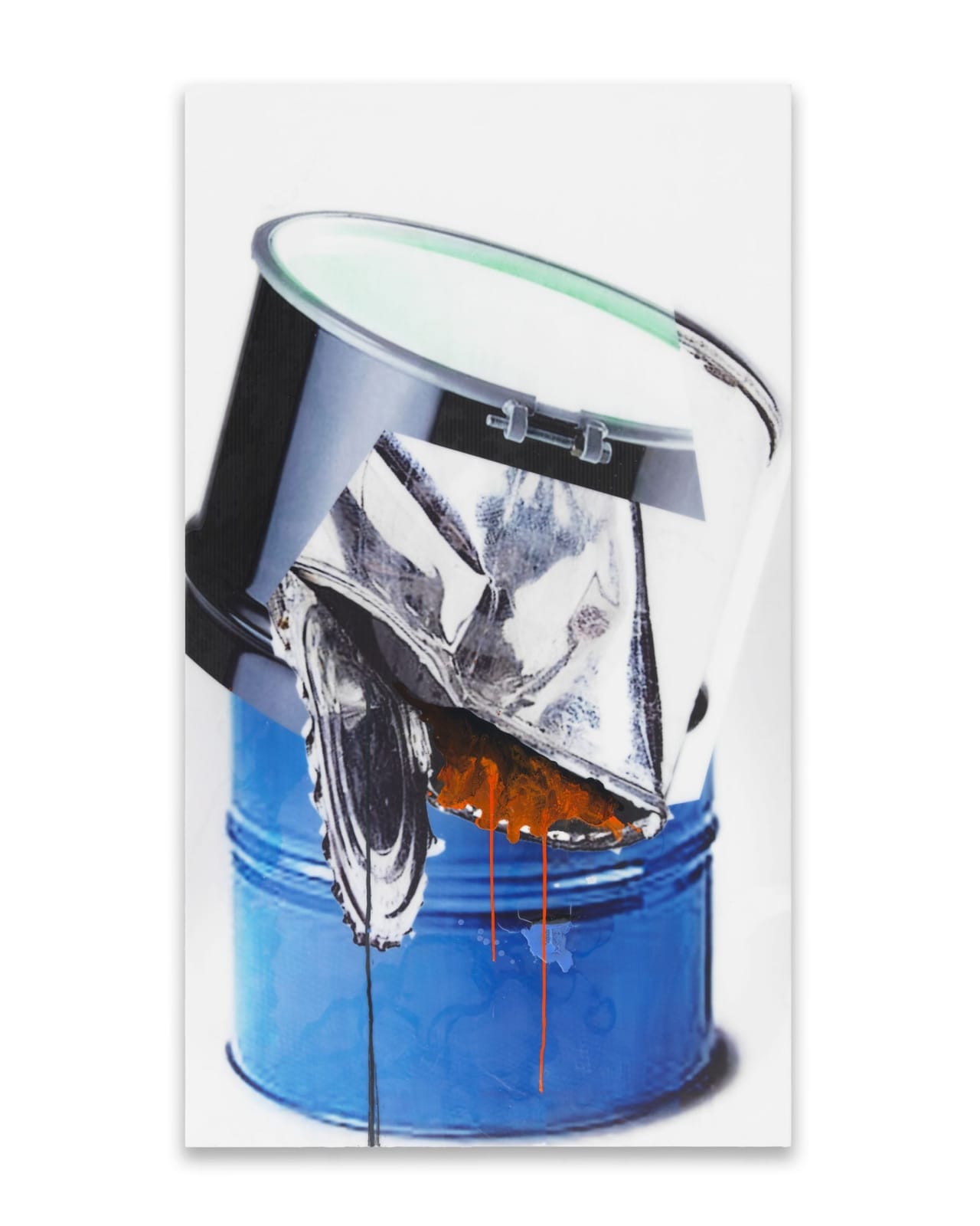 Dirk Skreber, PANDOSA'S FOX, 2015