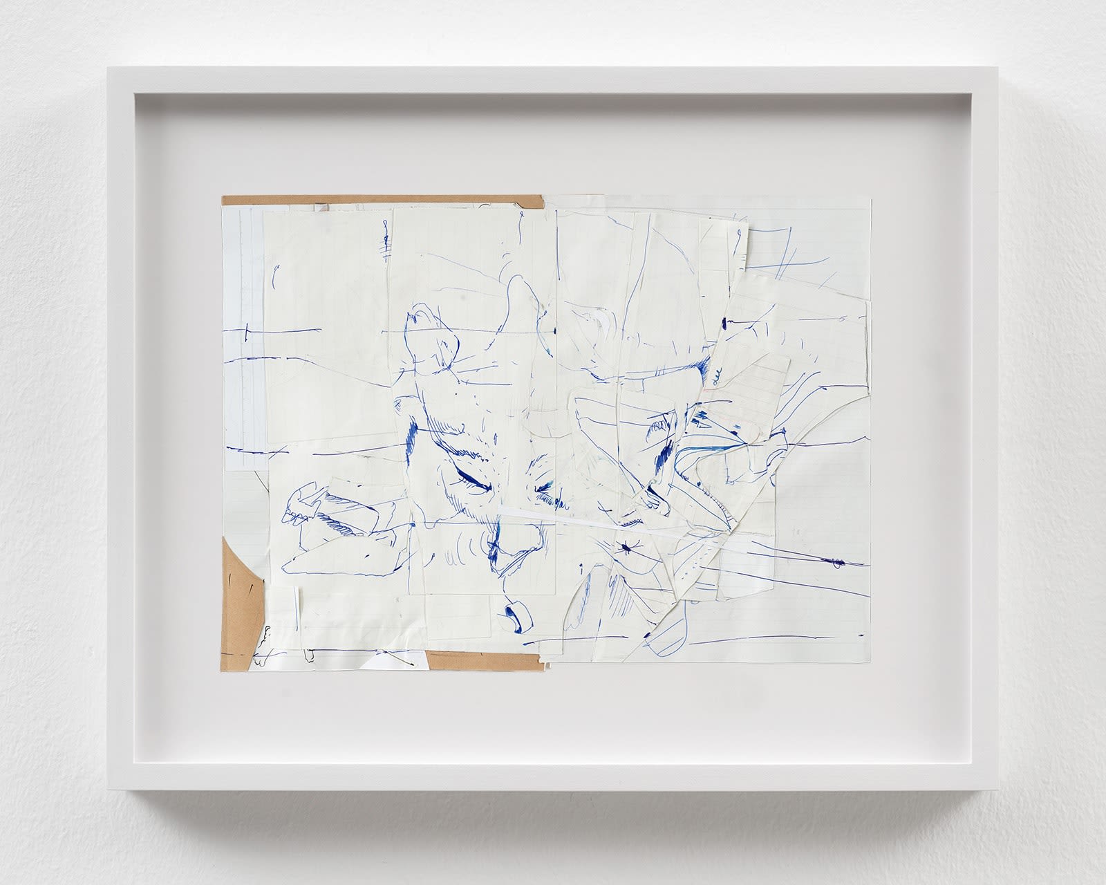 Stefanie Heinze, O.T. (Devil's Disperse), 2021