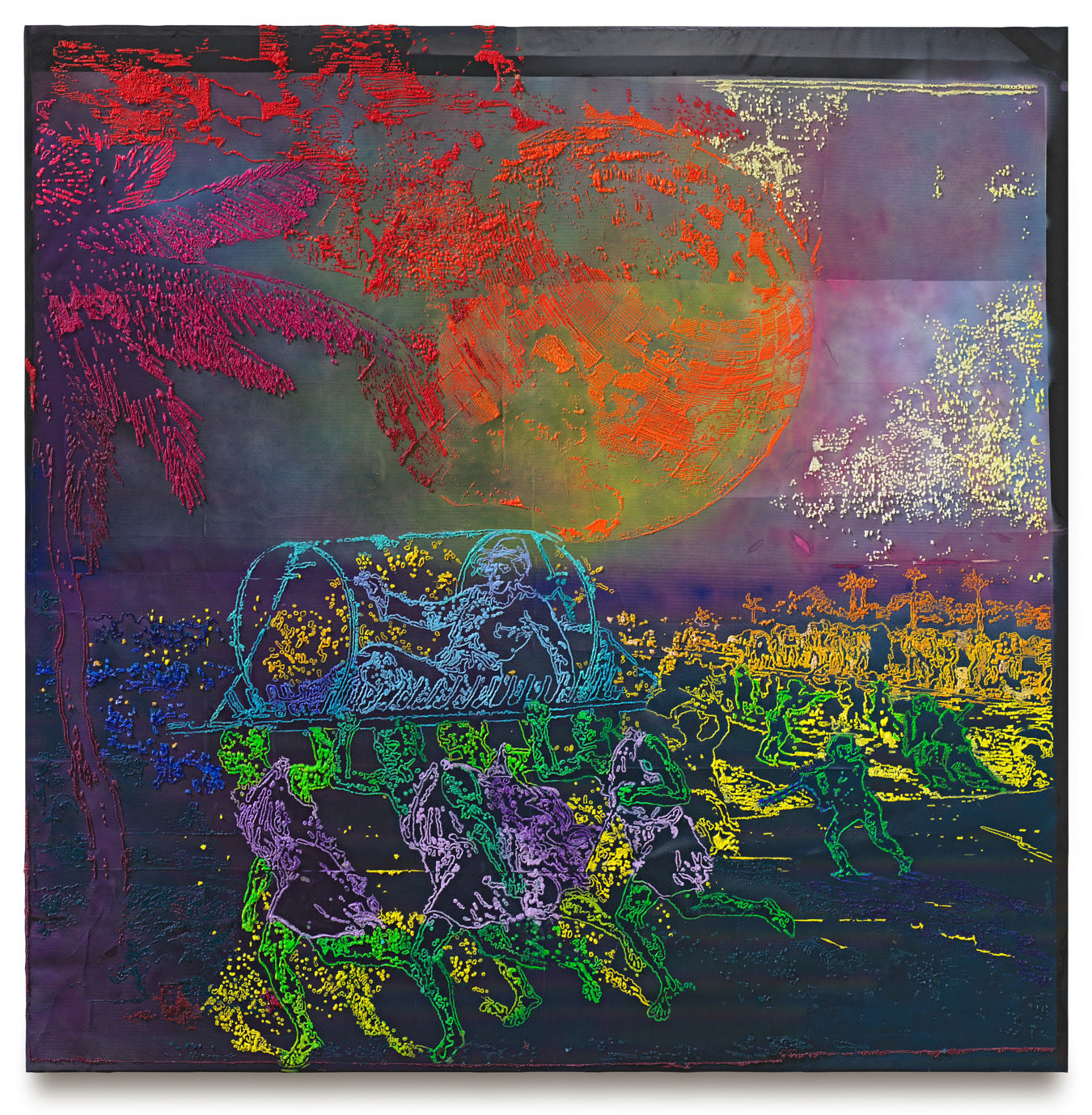 Austin Martin White, lyftoutofcrisis, 2022