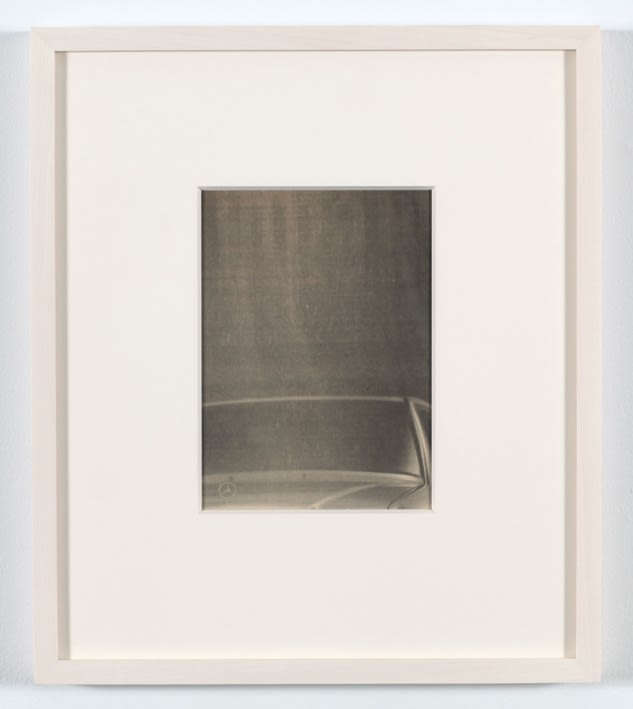 Troy Brauntuch, Mercedes, 1995