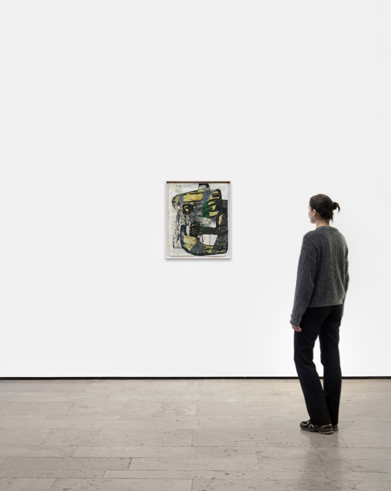 Amy Sillman, 25 for 25, 2024