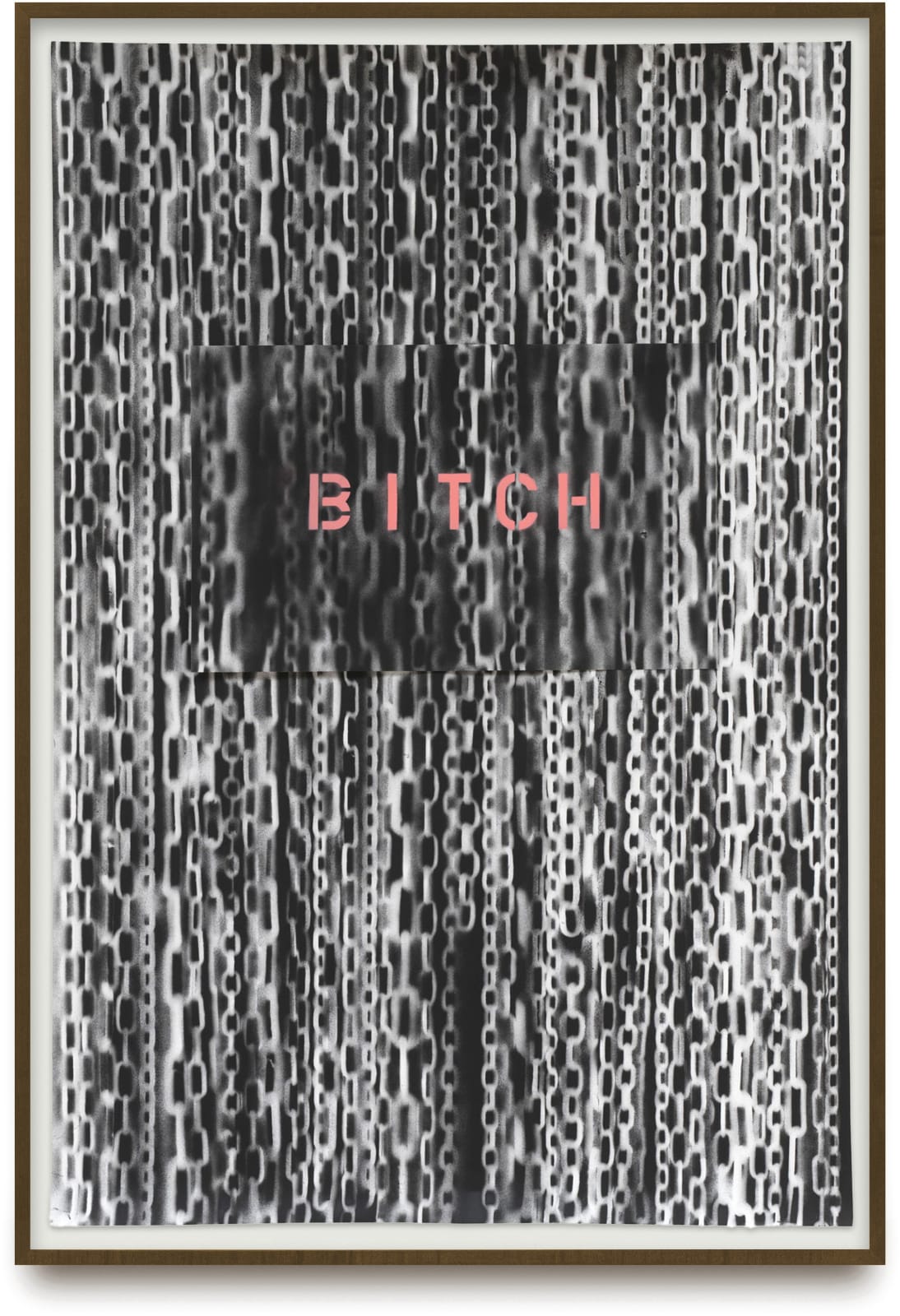 Monica Bonvicini, Bitch, 2023