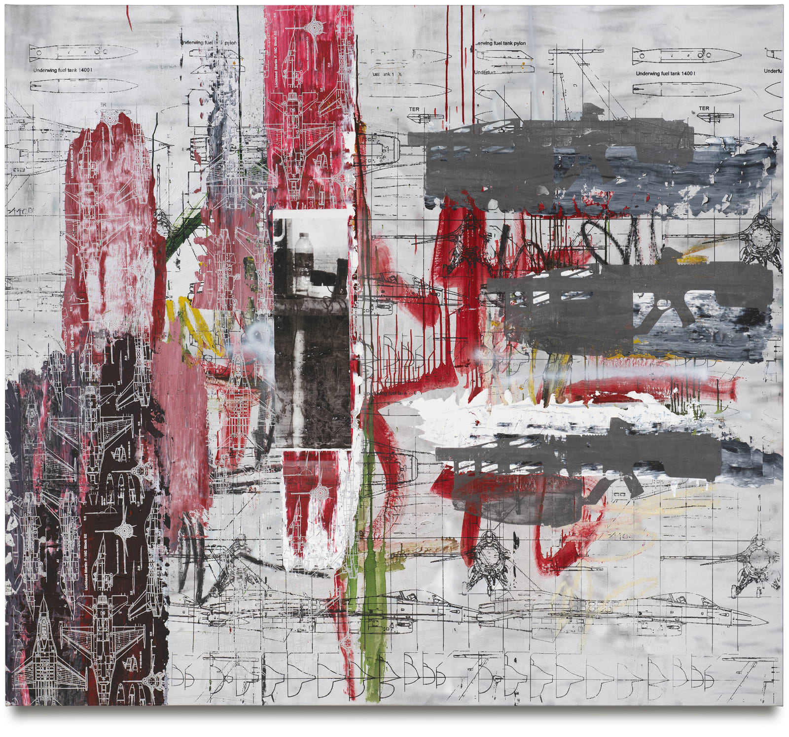 Leyla Yenirce, Water, 2024