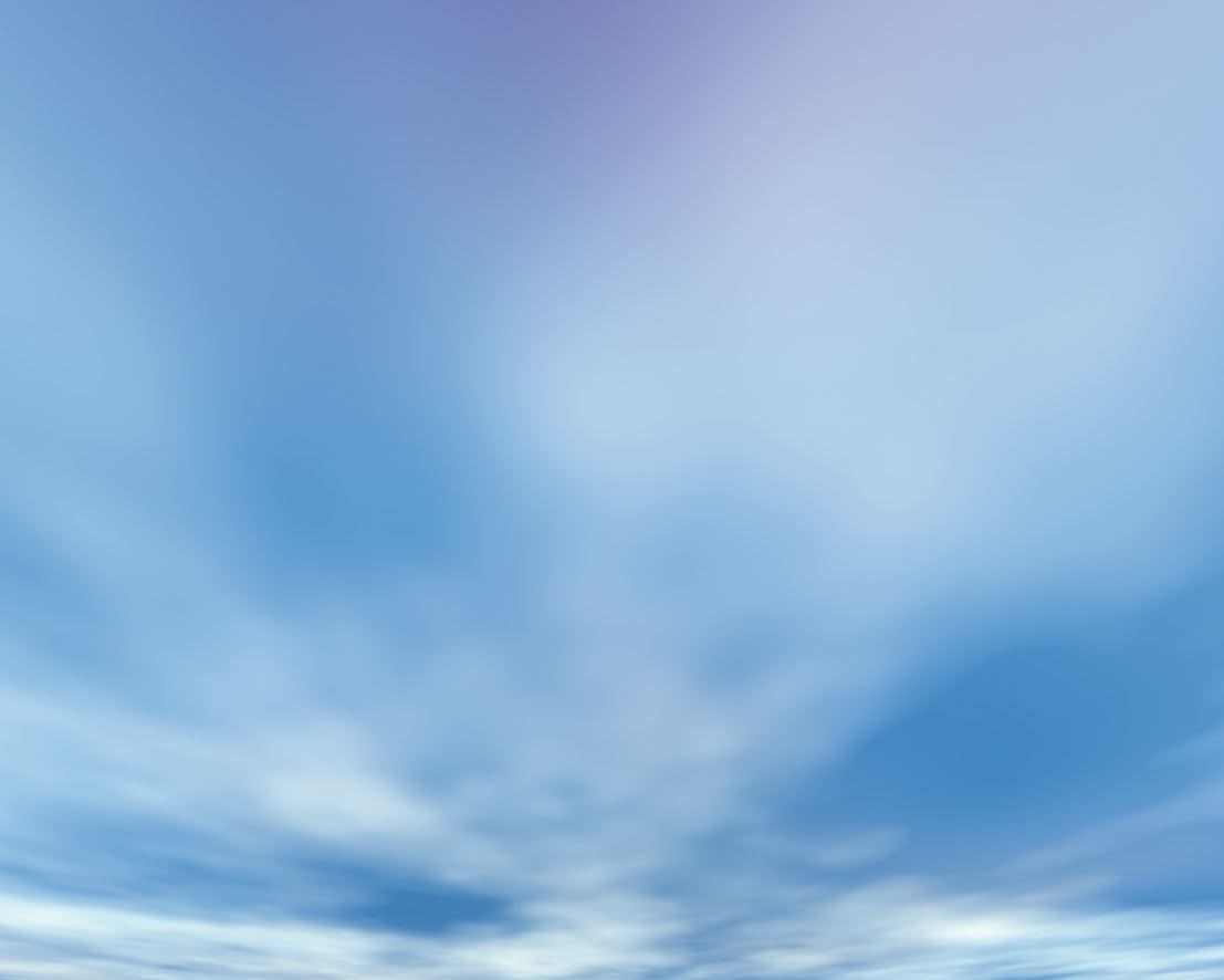 Matt Mullican, Untitled (Computer Generated Details and Landscapes: Sky 1), 2003