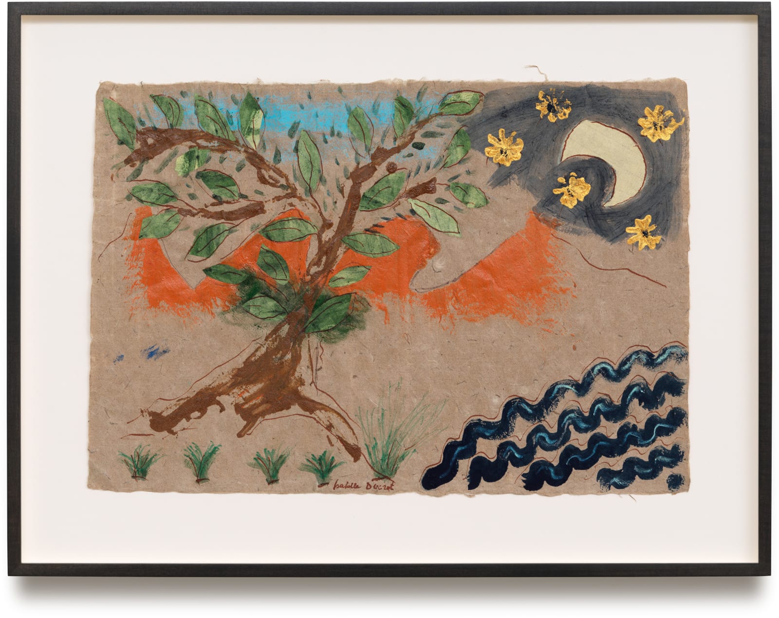 Isabella Ducrot, Bella Terra XXX, 2020