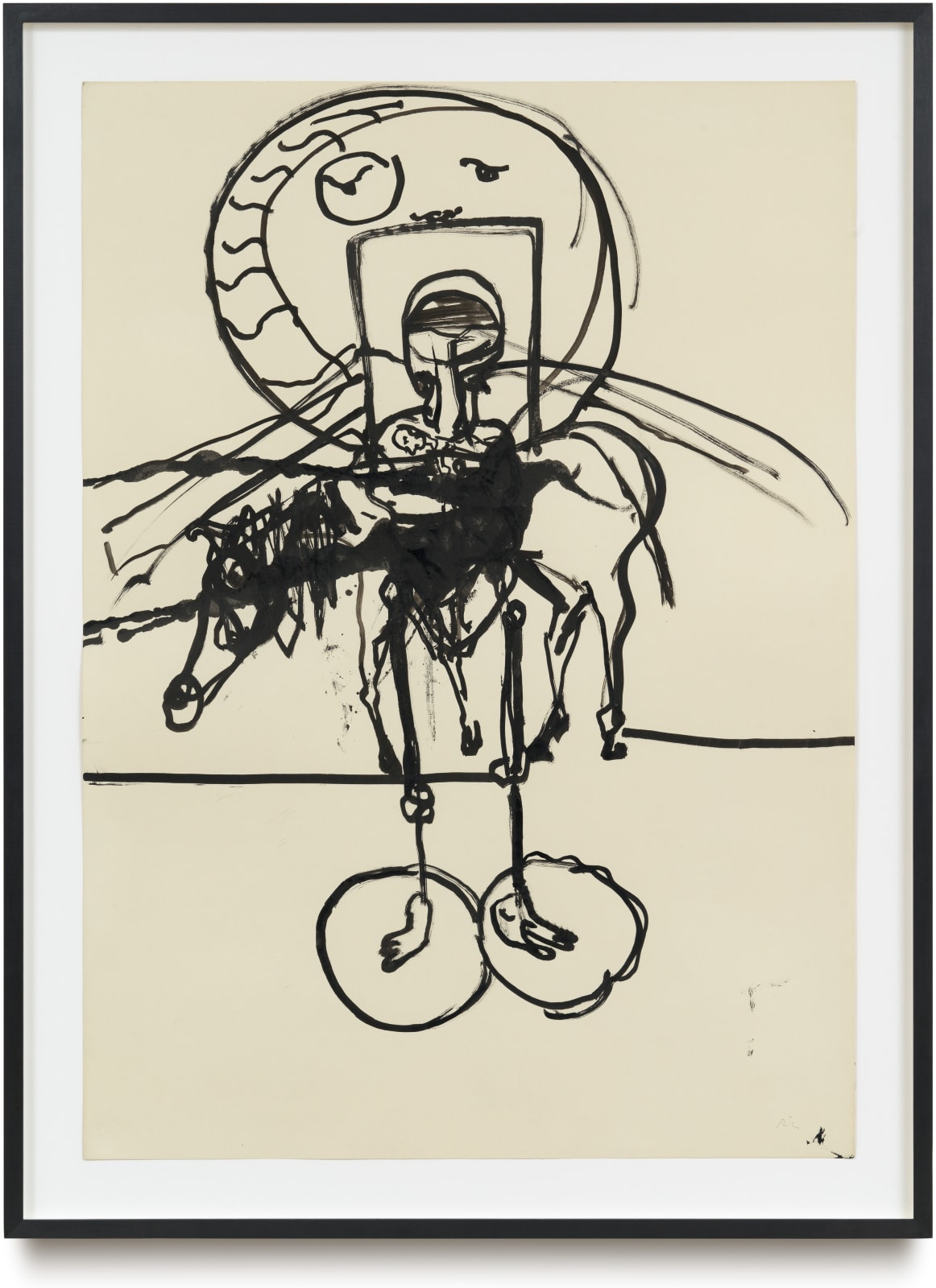 Tobias Pils, Untitled, 2021