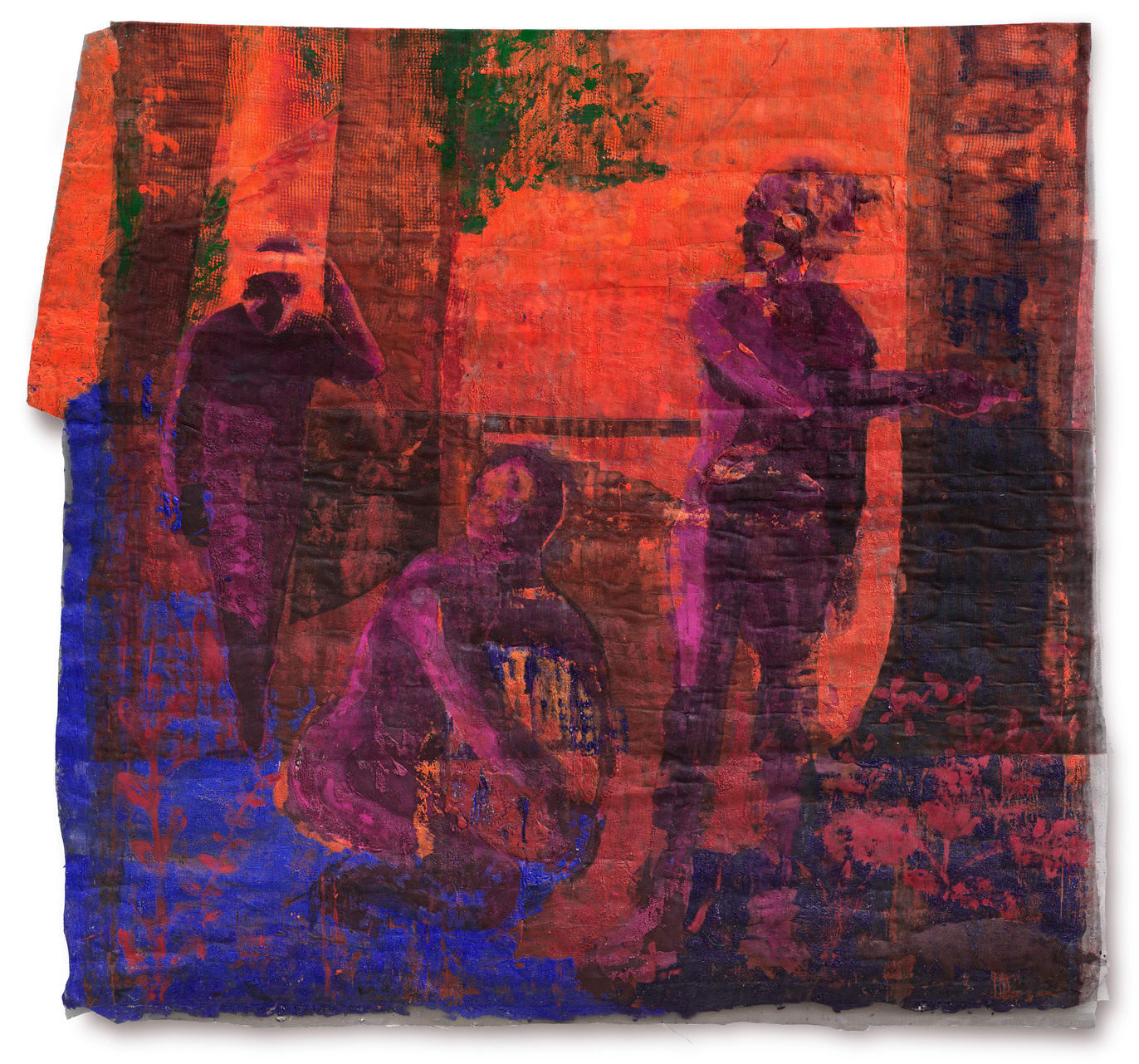 Austin Martin White, anotherway, 2018