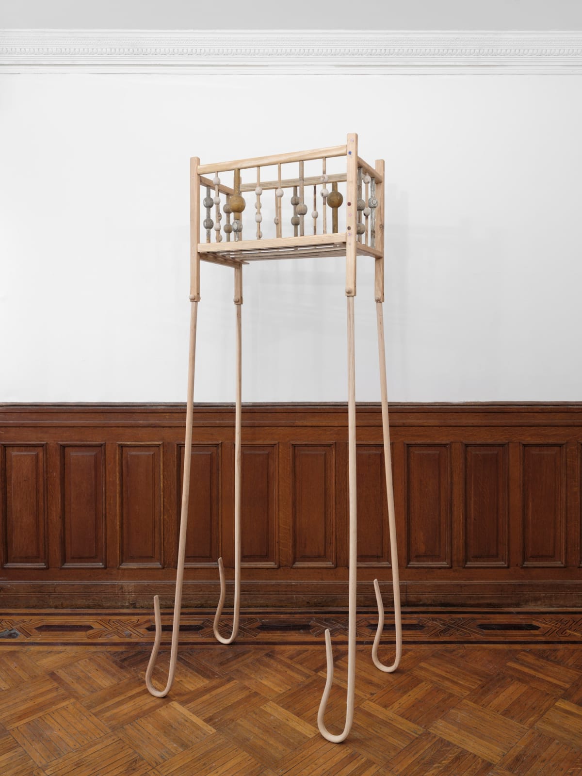 Alexandra Metcalf, Crib 1, 2023