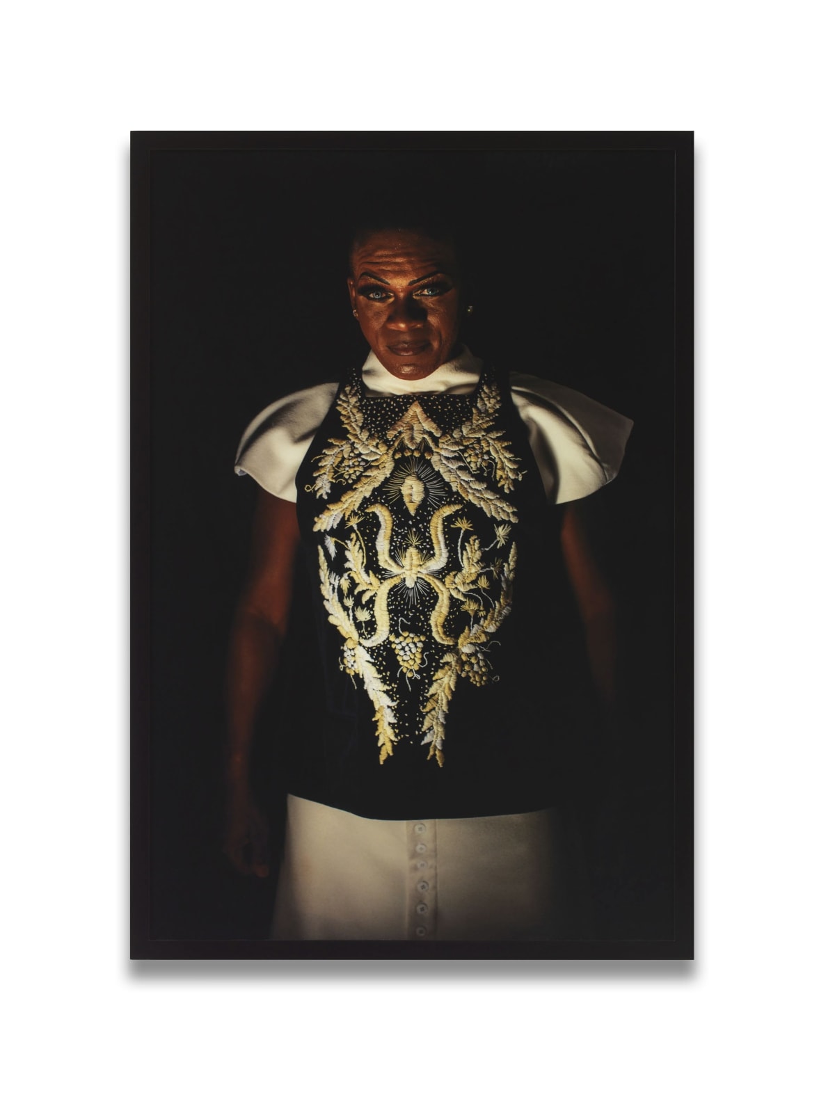 Yael Bartana, Inferno (2) - High Priest, 2014