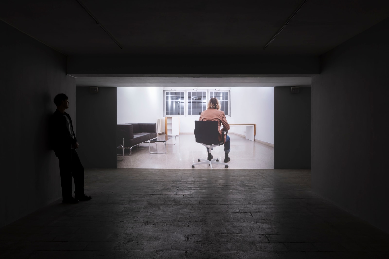 Monica Bonvicini, It is Night Outside, 2025