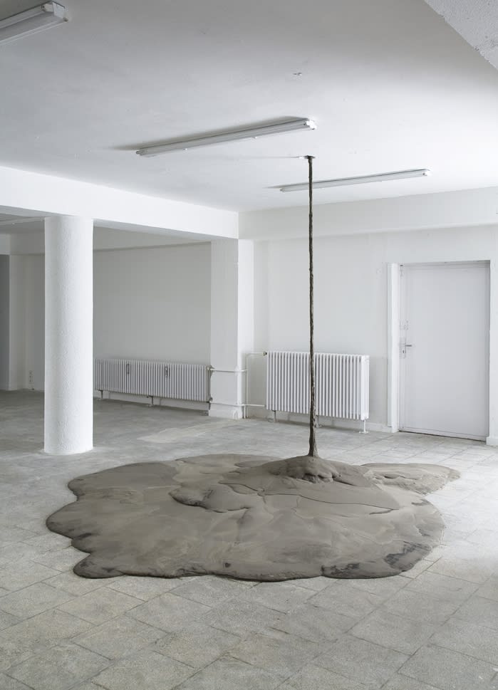 Monika Sosnowska, Untitled, 2008