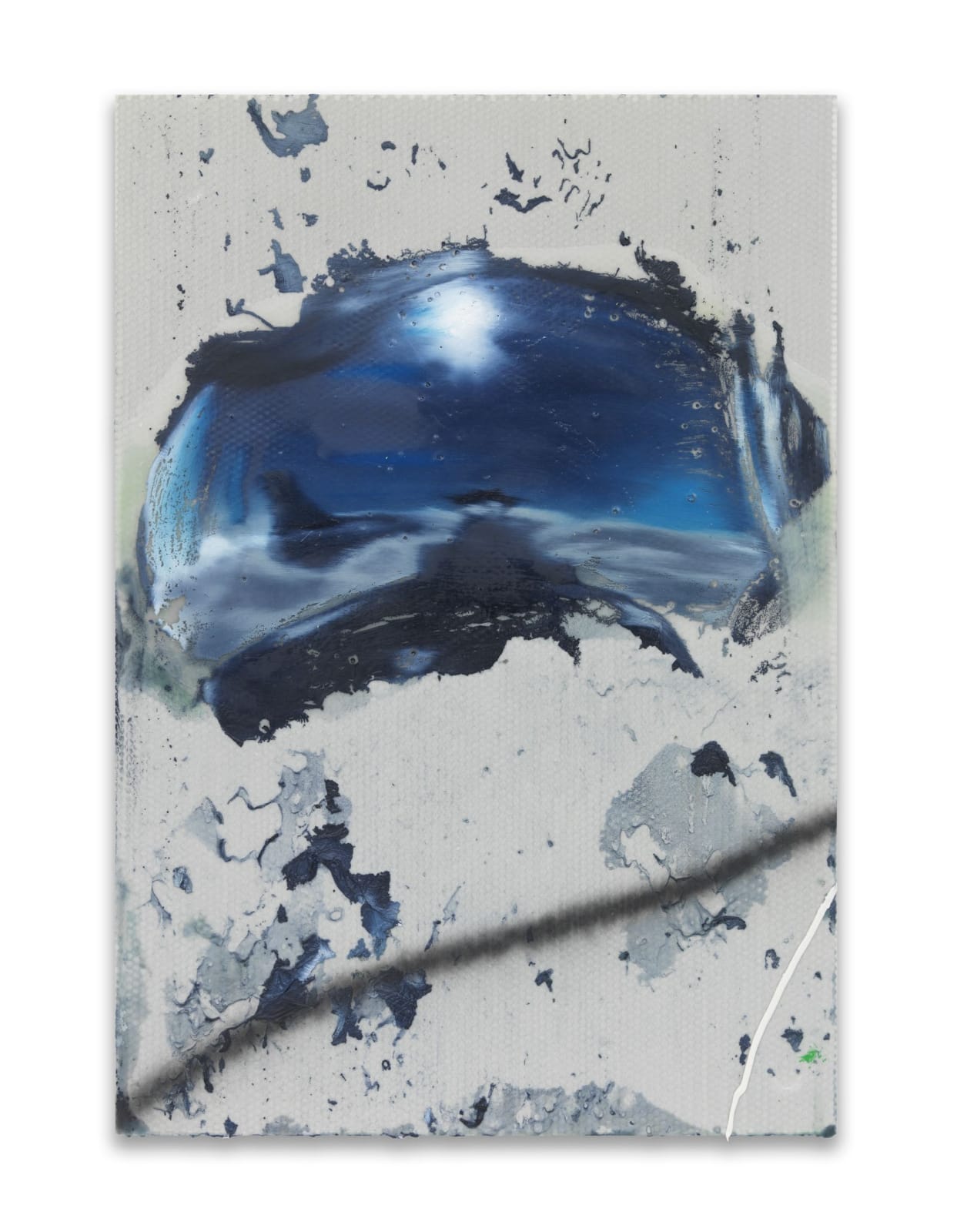 Dirk Skreber, Untitled, 2015