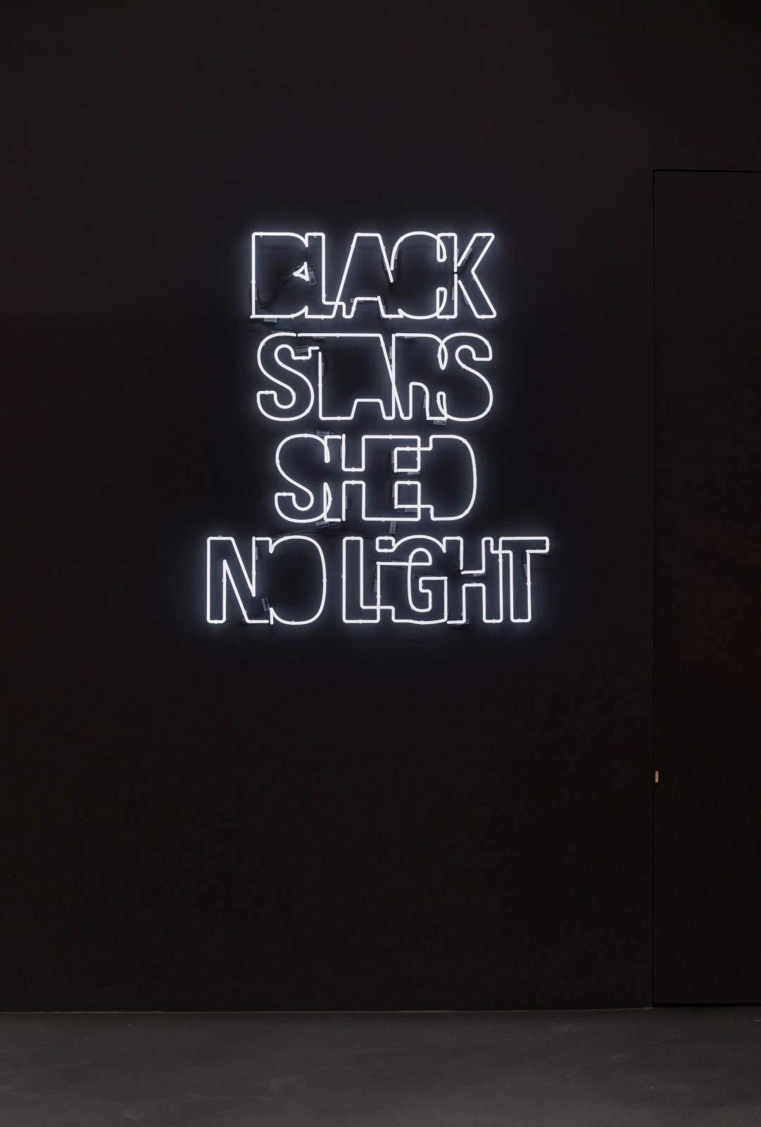 Yael Bartana, Black Stars Shed No Light, 2014