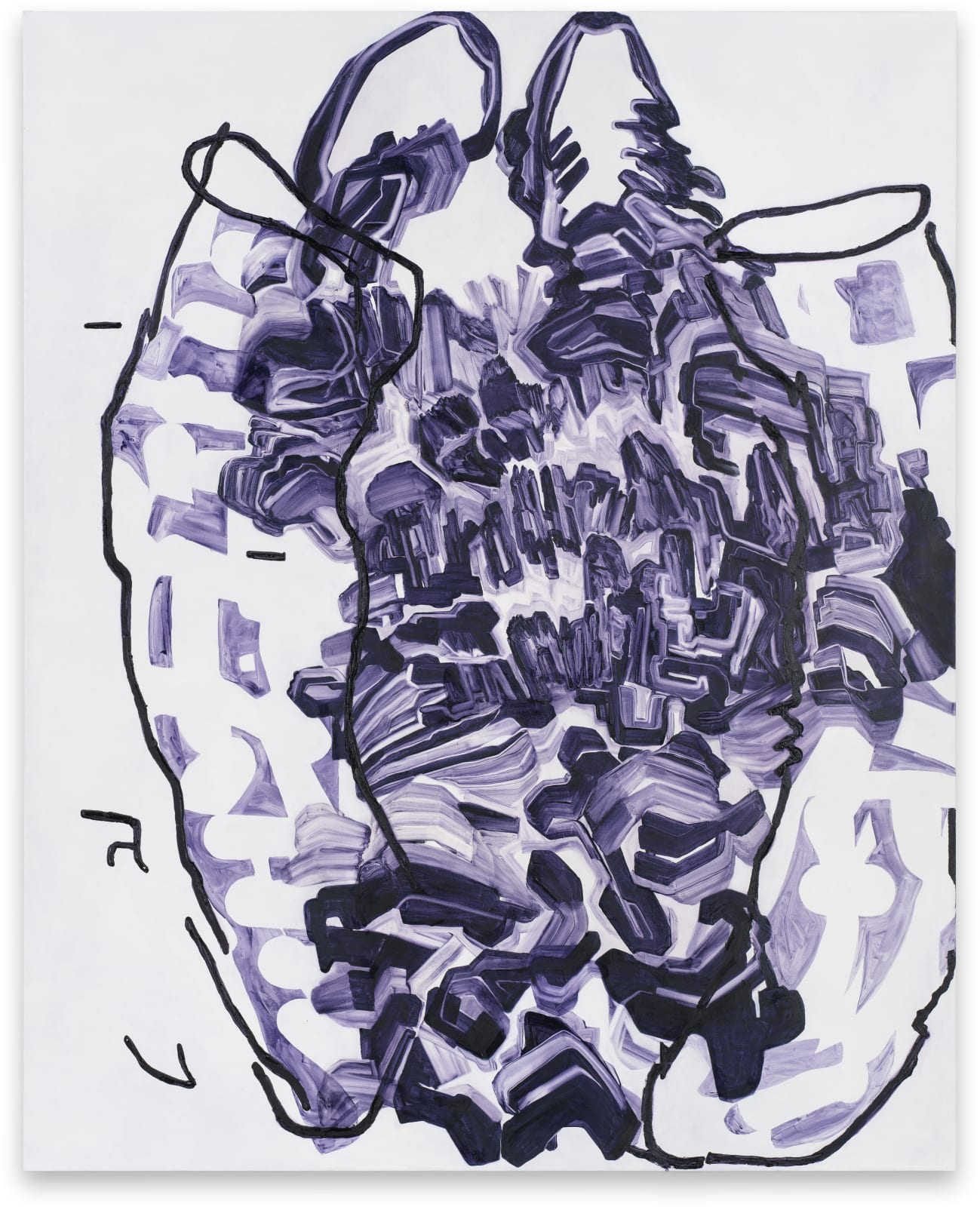 Maria Brunner, ALLES WALZER, DEIN ERNST, 2024