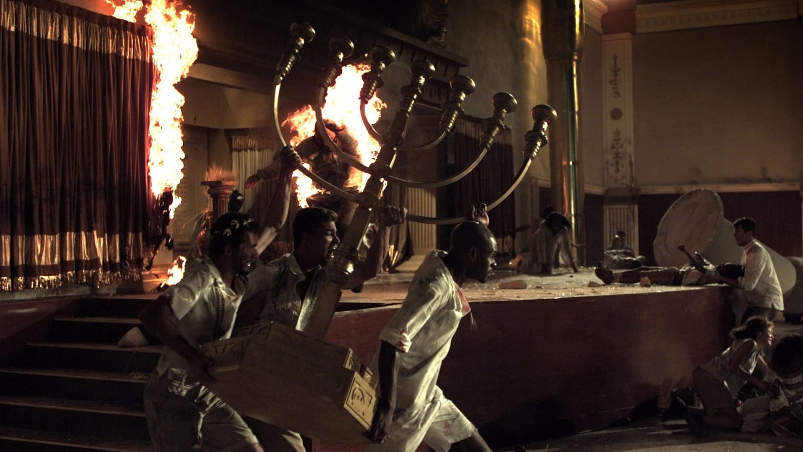 Yael Bartana, Inferno, 2013