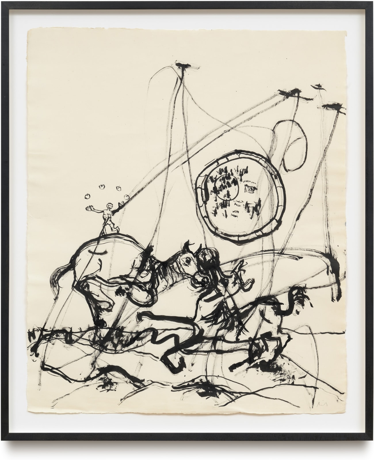 Tobias Pils, Untitled, 2020