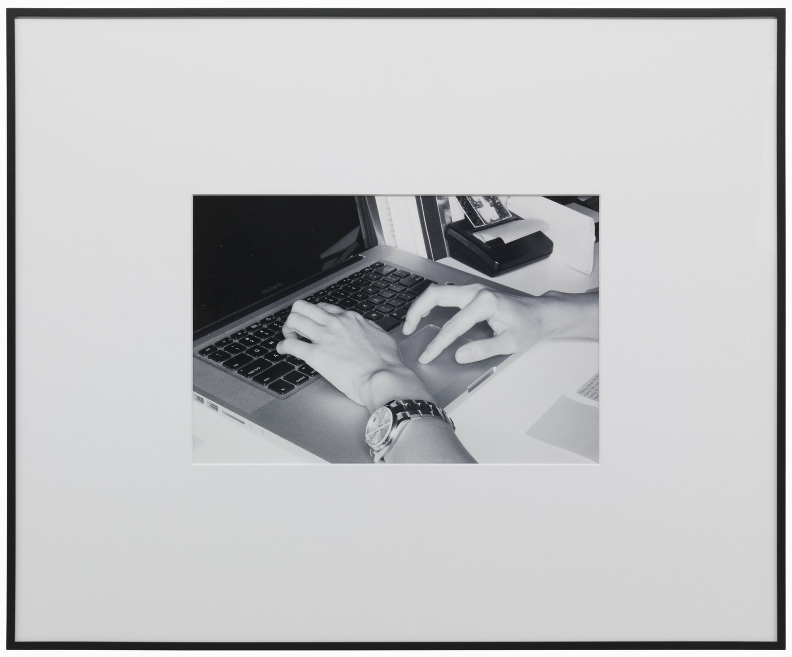 Walead Beshty, Der Spaßvogel (Los Angeles, California, August 30, 2011), Frame No. 18, 2014