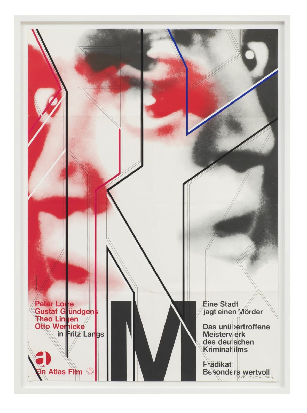 Sarah Morris, M, 2017