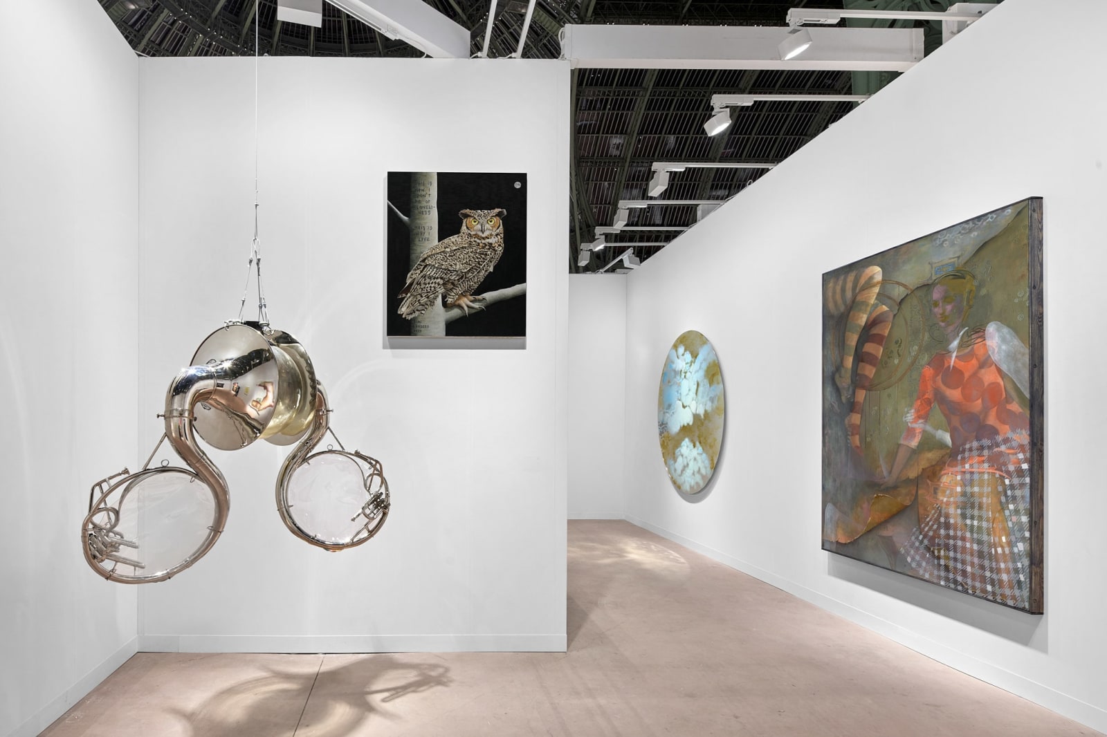 Alexandra Metcalf, Mushroom Cloud Repetition, 2024