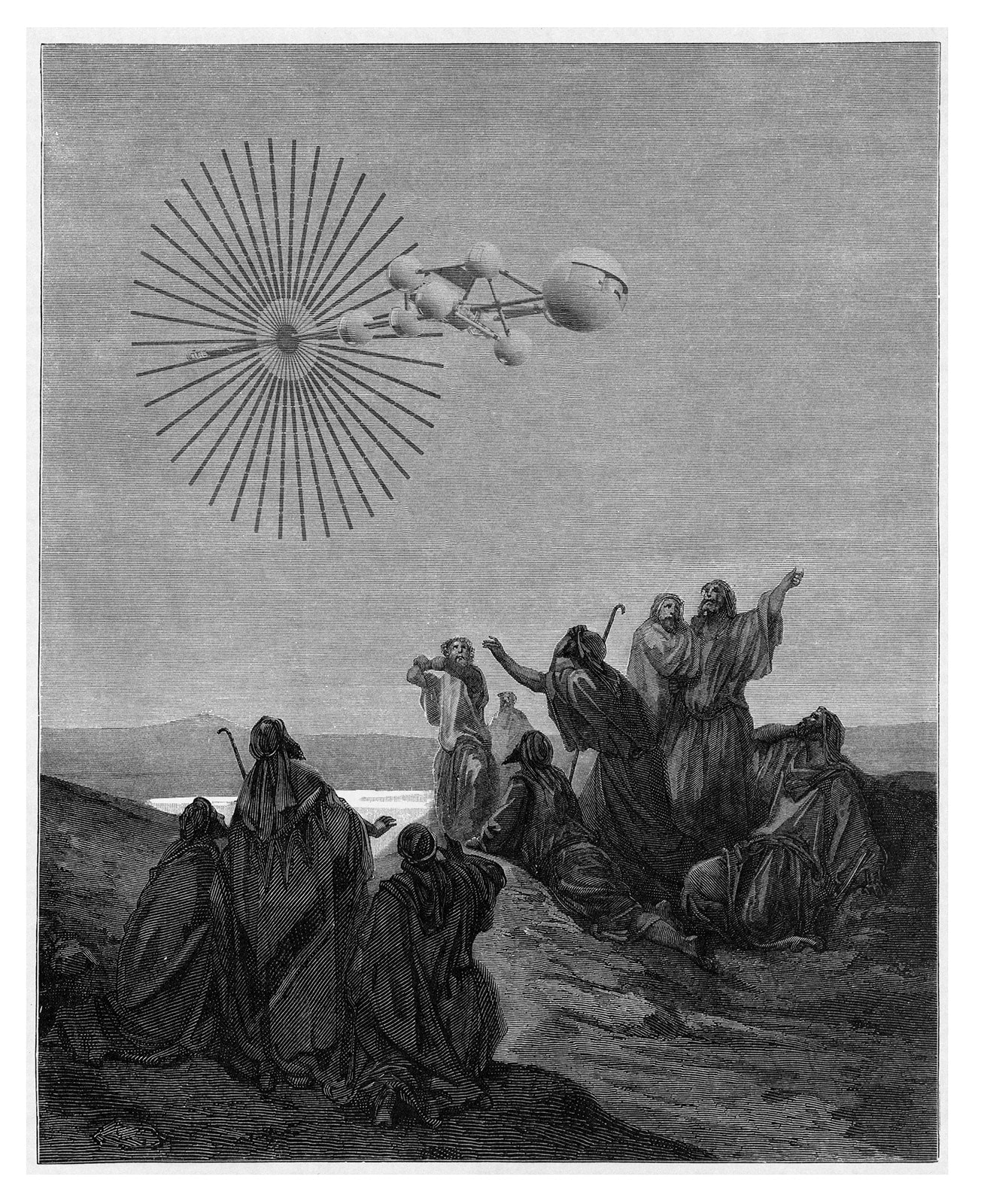 Yael Bartana, Ascending, 2023