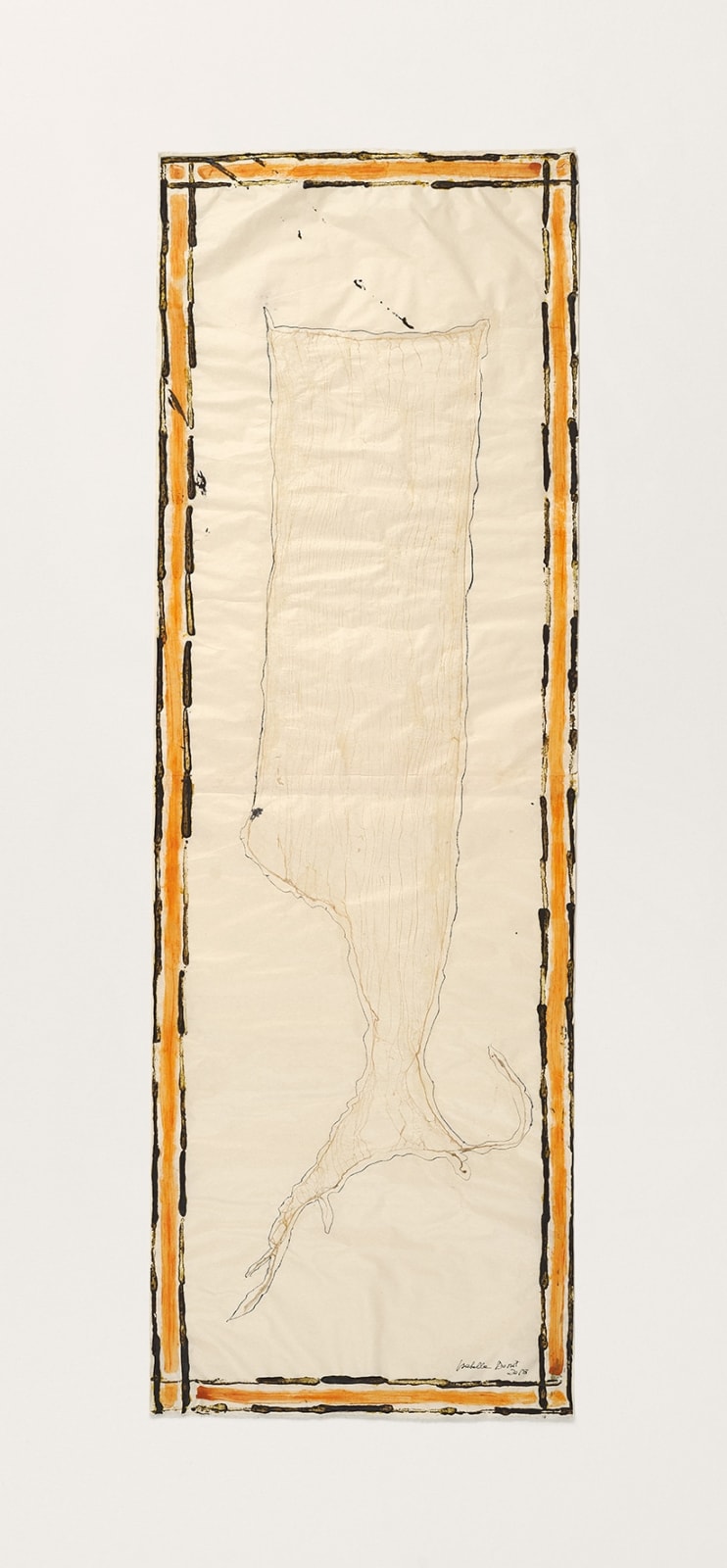 Isabella Ducrot, Bende Sacre, 2018