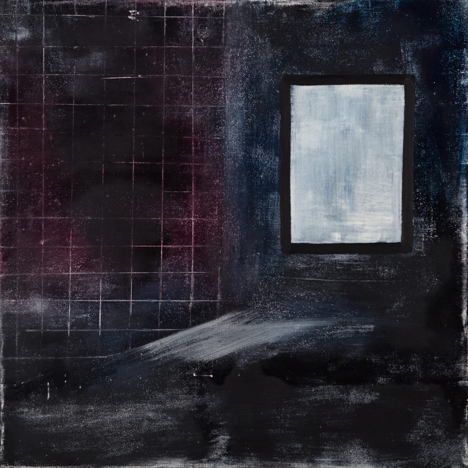 Ross Bleckner, Untitled, 2020