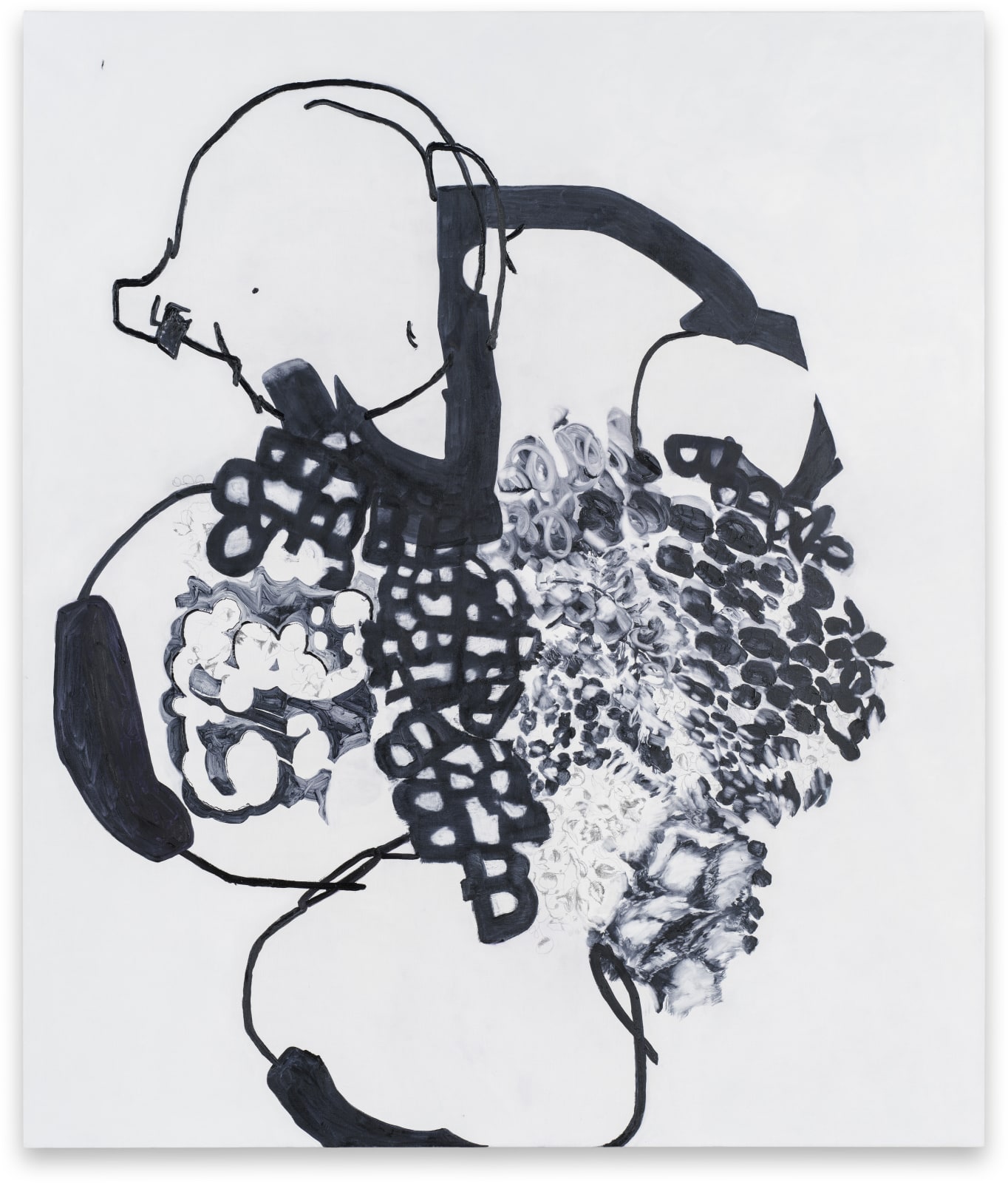 Maria Brunner, DIE 3 BLASEN, 2025