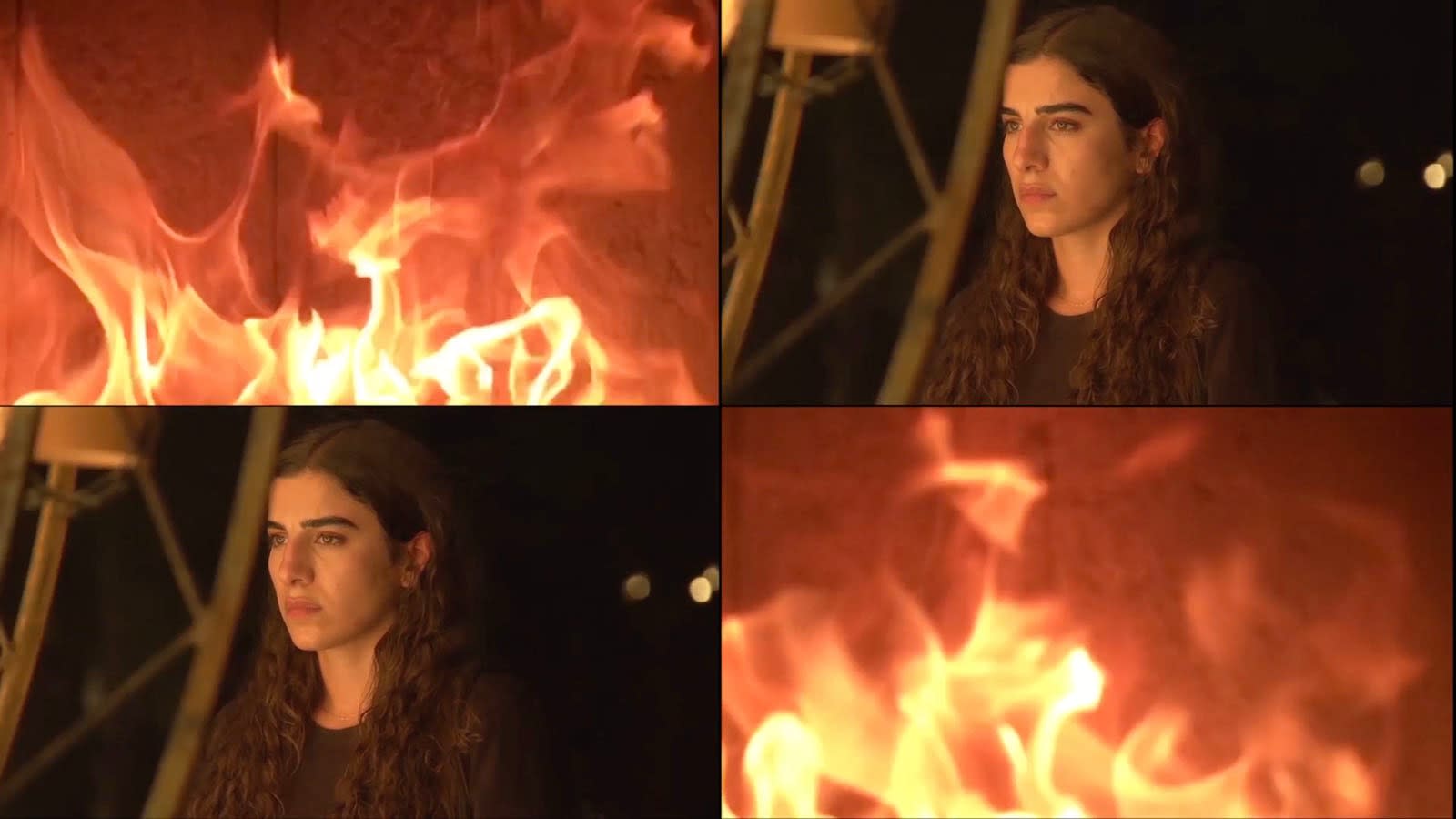 Leyla Yenirce, Paradise, 2019, together with Mazlum Nergiz